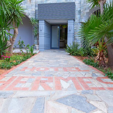 Hermes Hotel Malia Zewnętrze zdjęcie