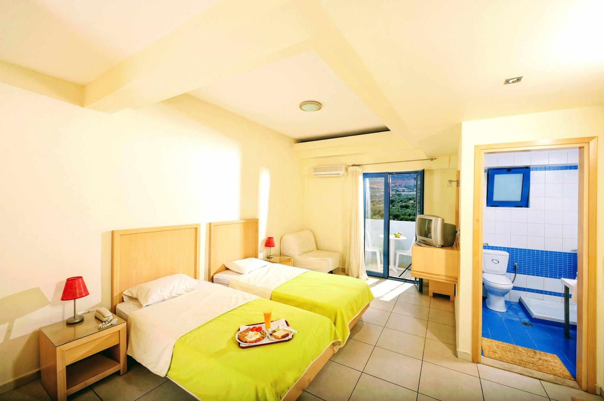 Hermes Hotel Malia Zewnętrze zdjęcie
