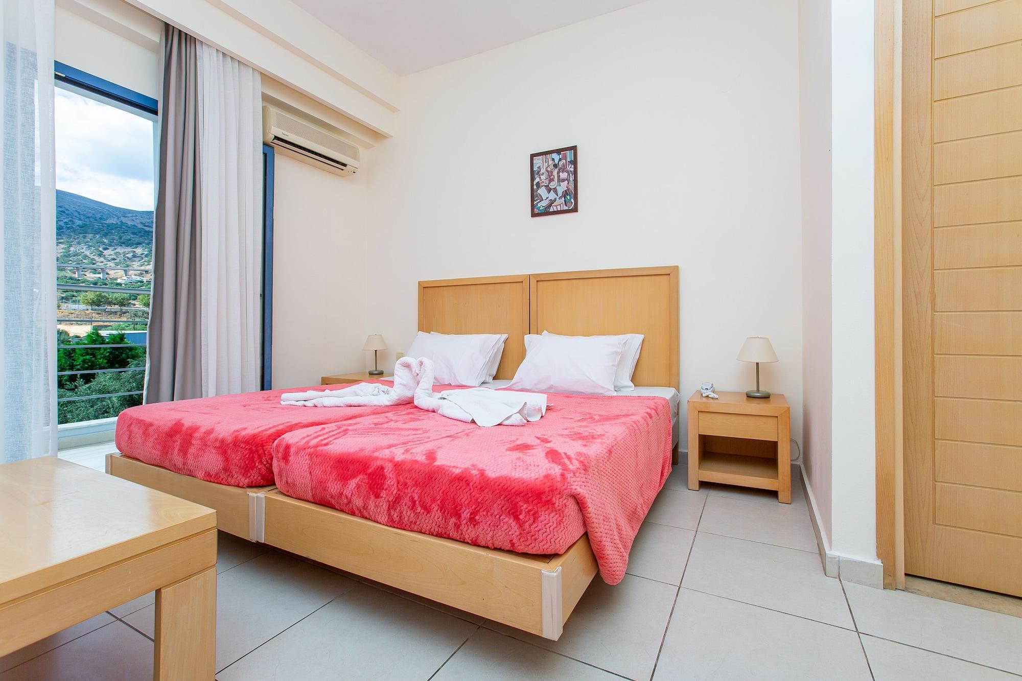 Hermes Hotel Malia Zewnętrze zdjęcie