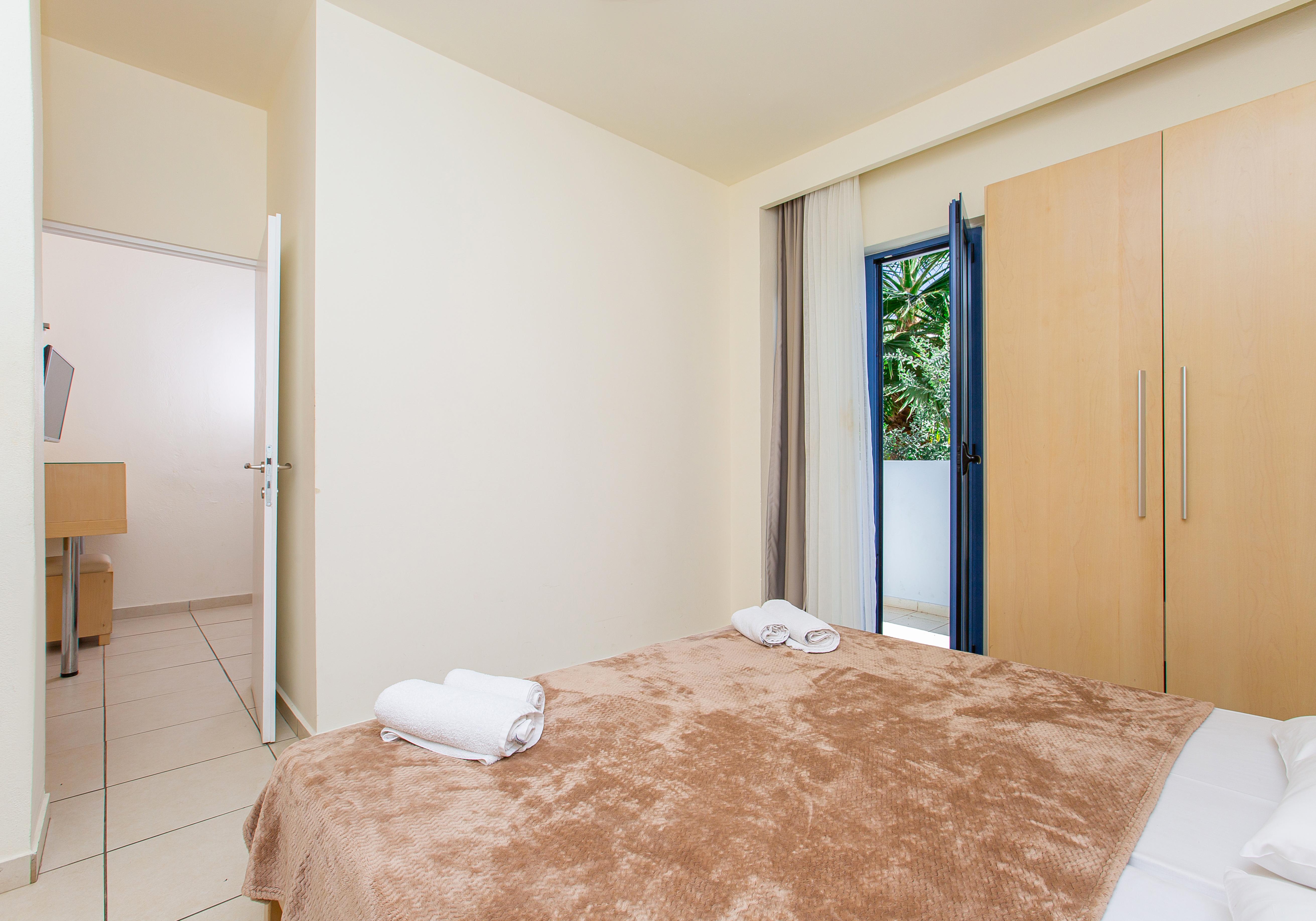 Hermes Hotel Malia Zewnętrze zdjęcie