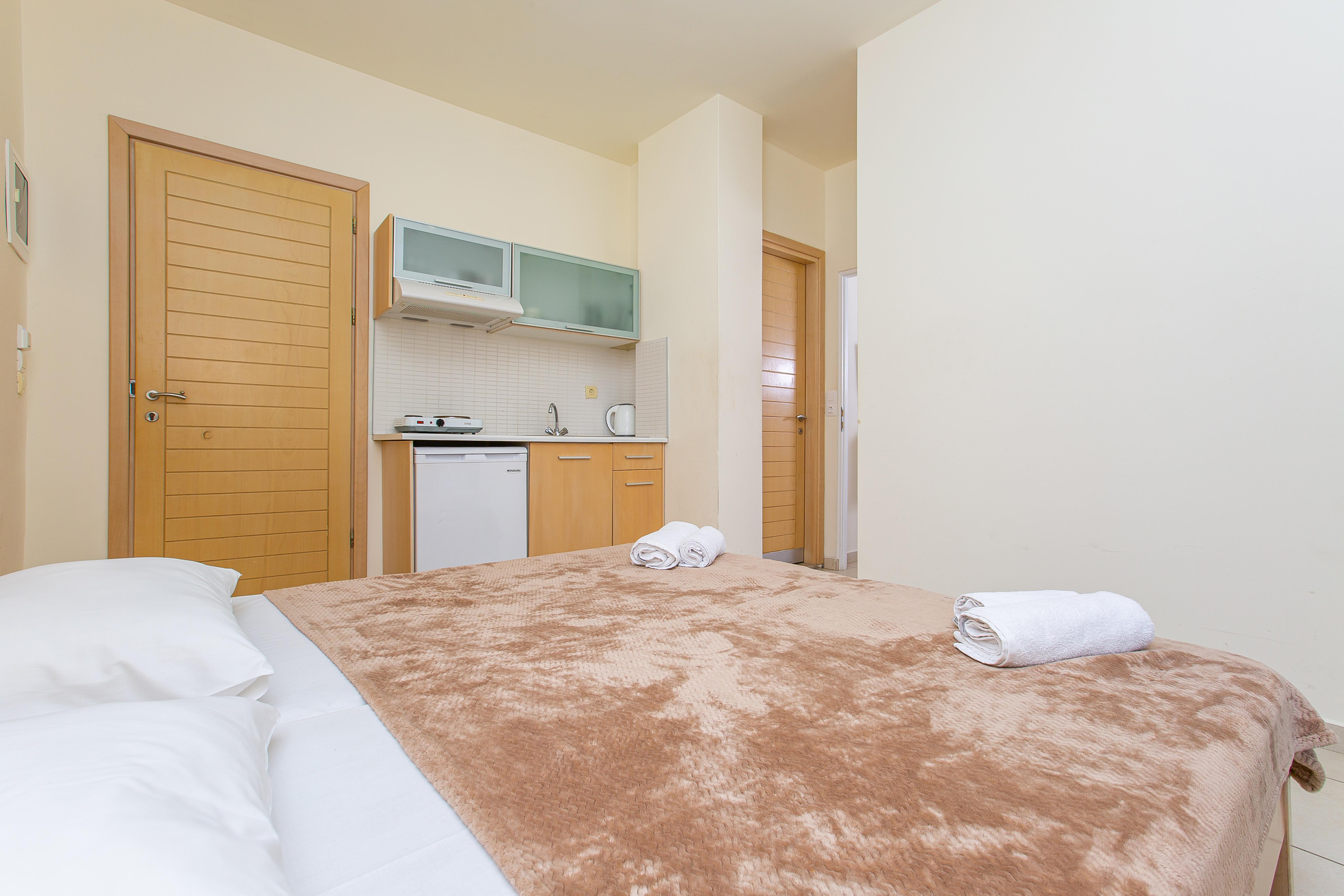 Hermes Hotel Malia Zewnętrze zdjęcie