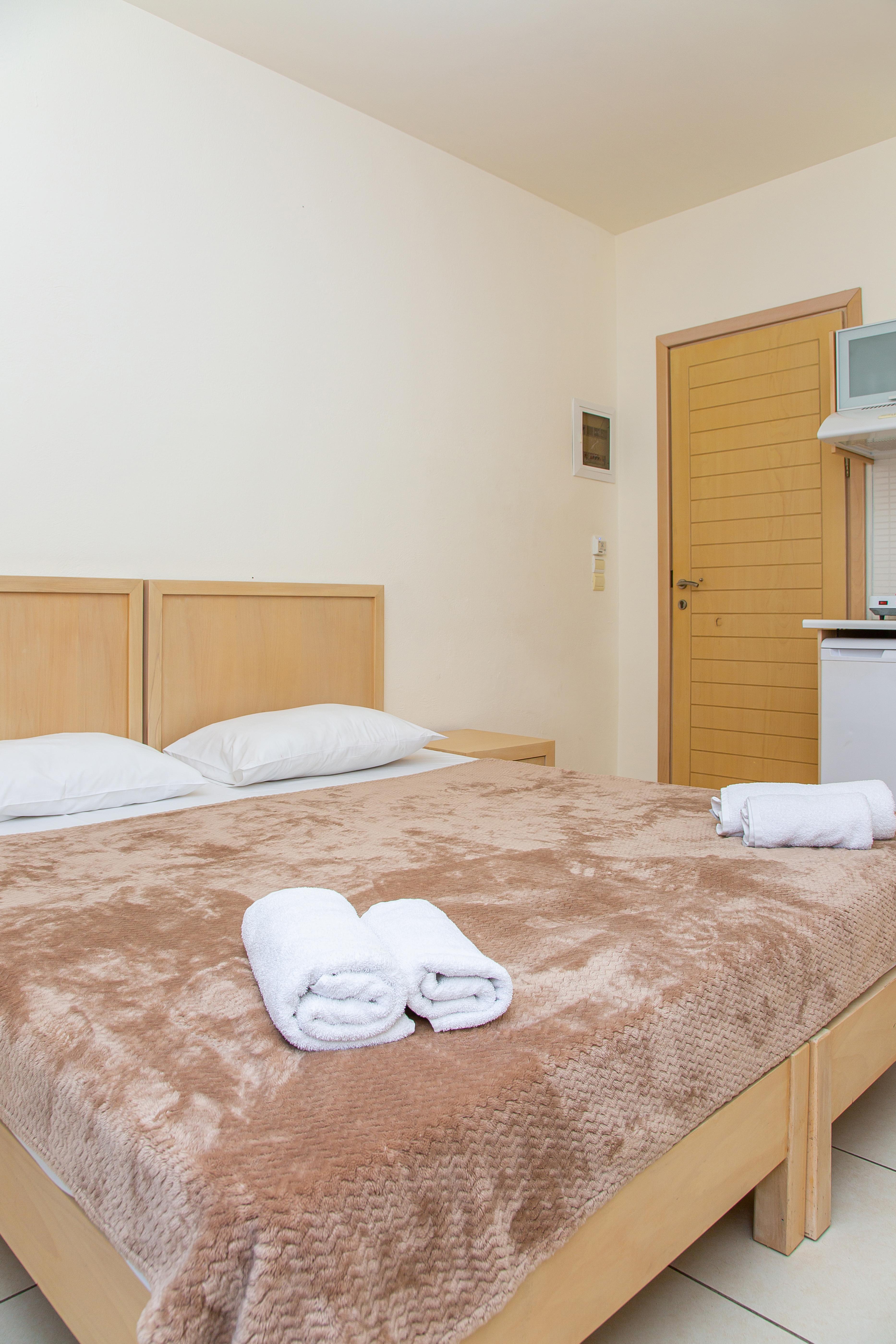 Hermes Hotel Malia Zewnętrze zdjęcie