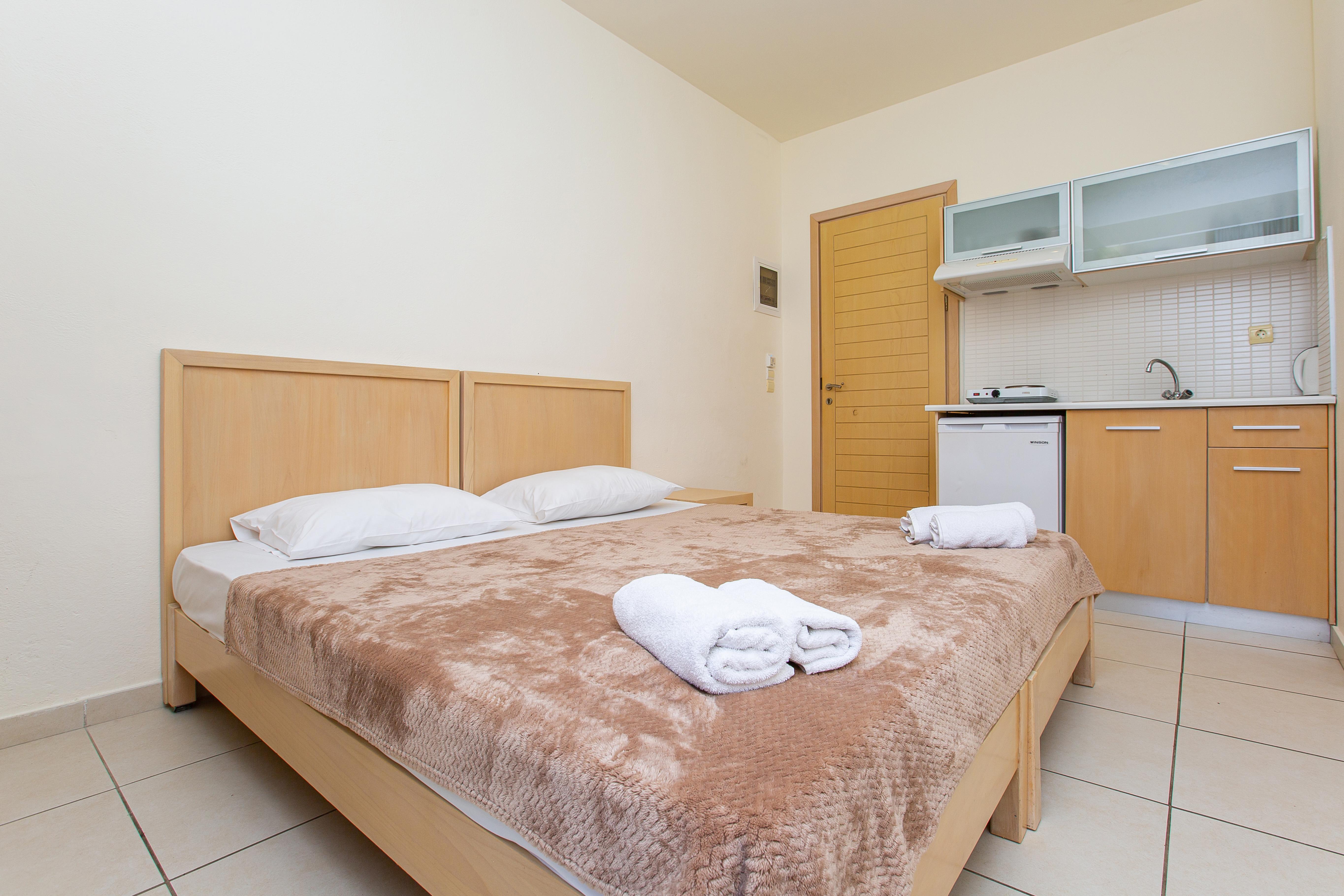Hermes Hotel Malia Zewnętrze zdjęcie