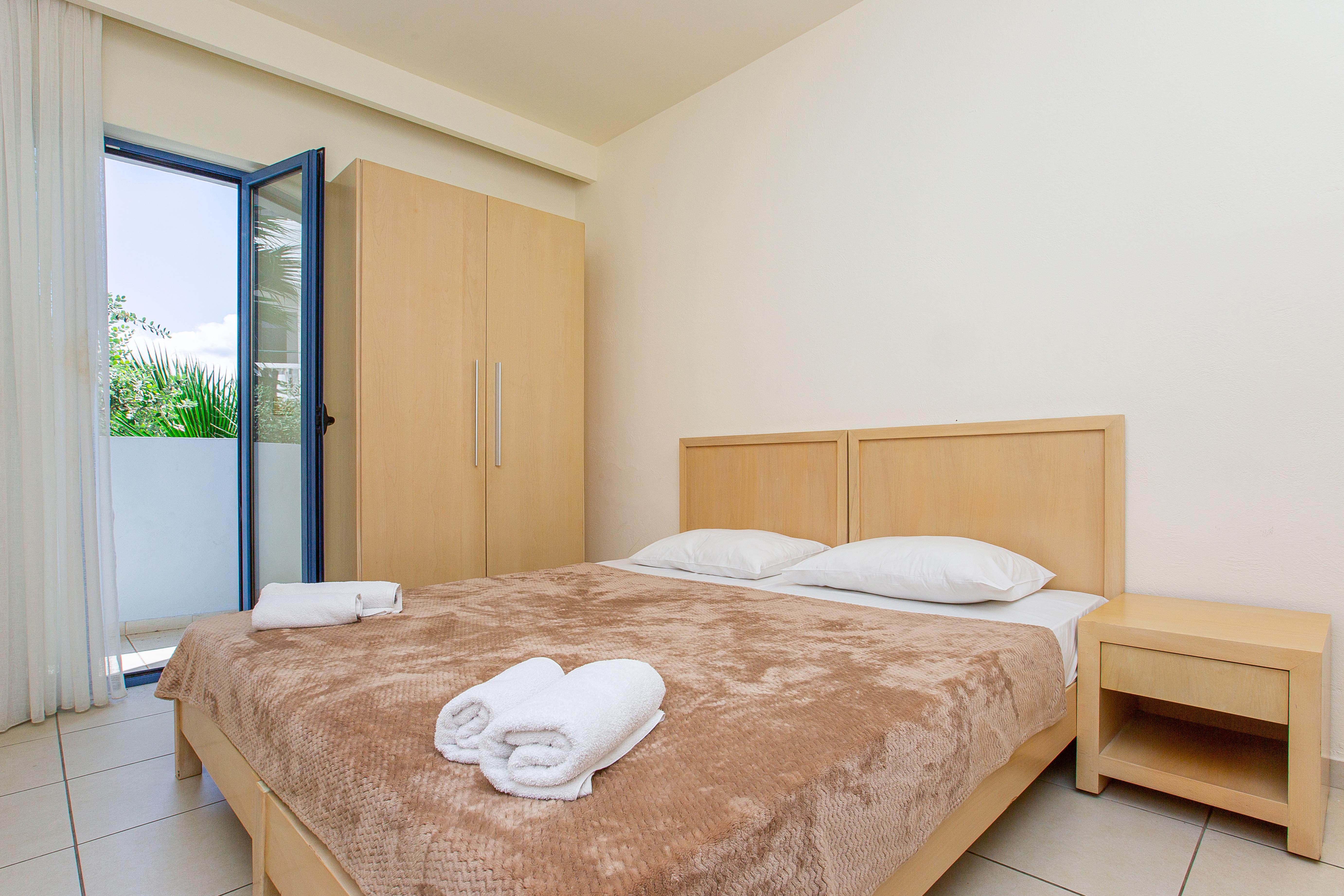 Hermes Hotel Malia Zewnętrze zdjęcie