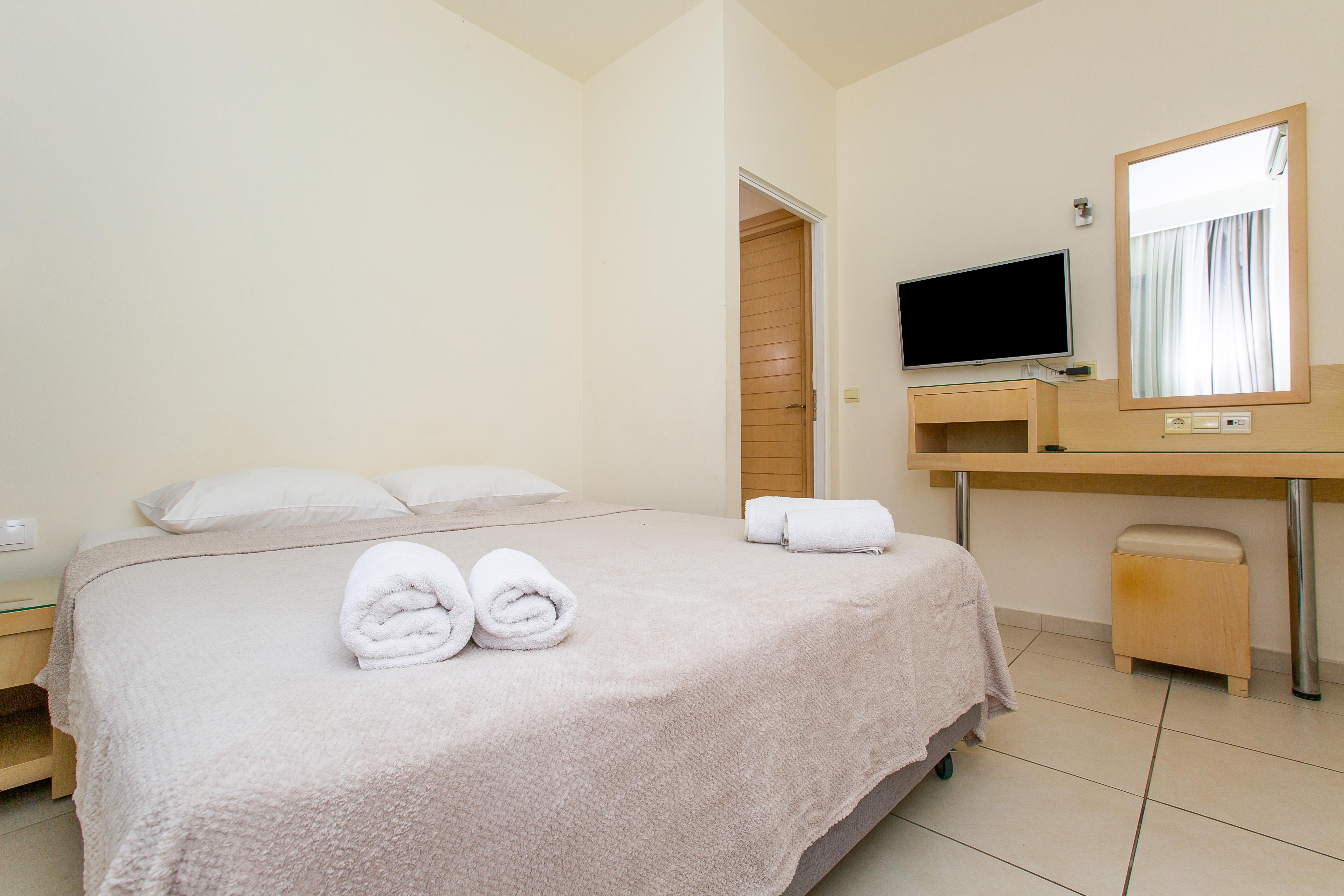 Hermes Hotel Malia Zewnętrze zdjęcie