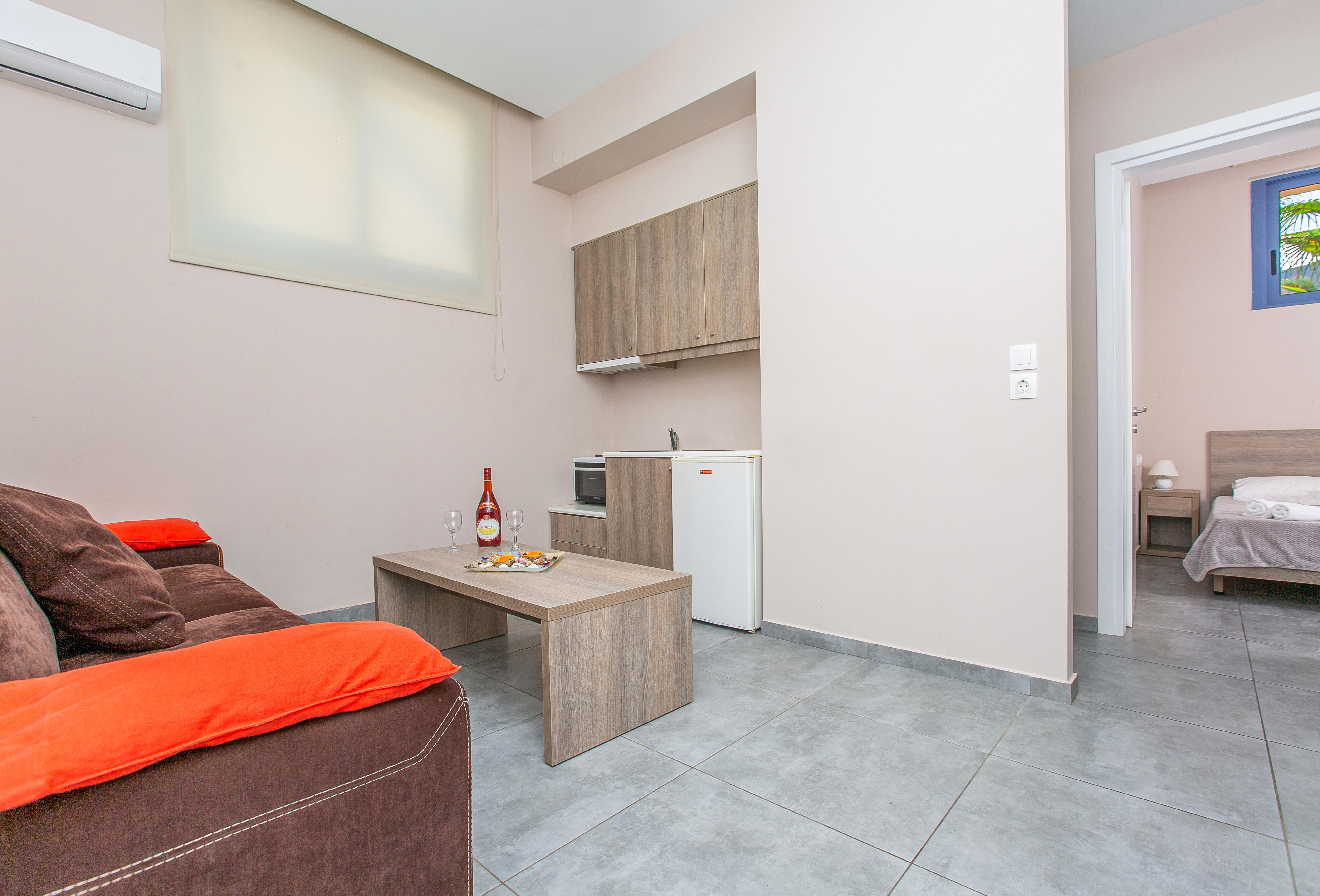 Hermes Hotel Malia Zewnętrze zdjęcie
