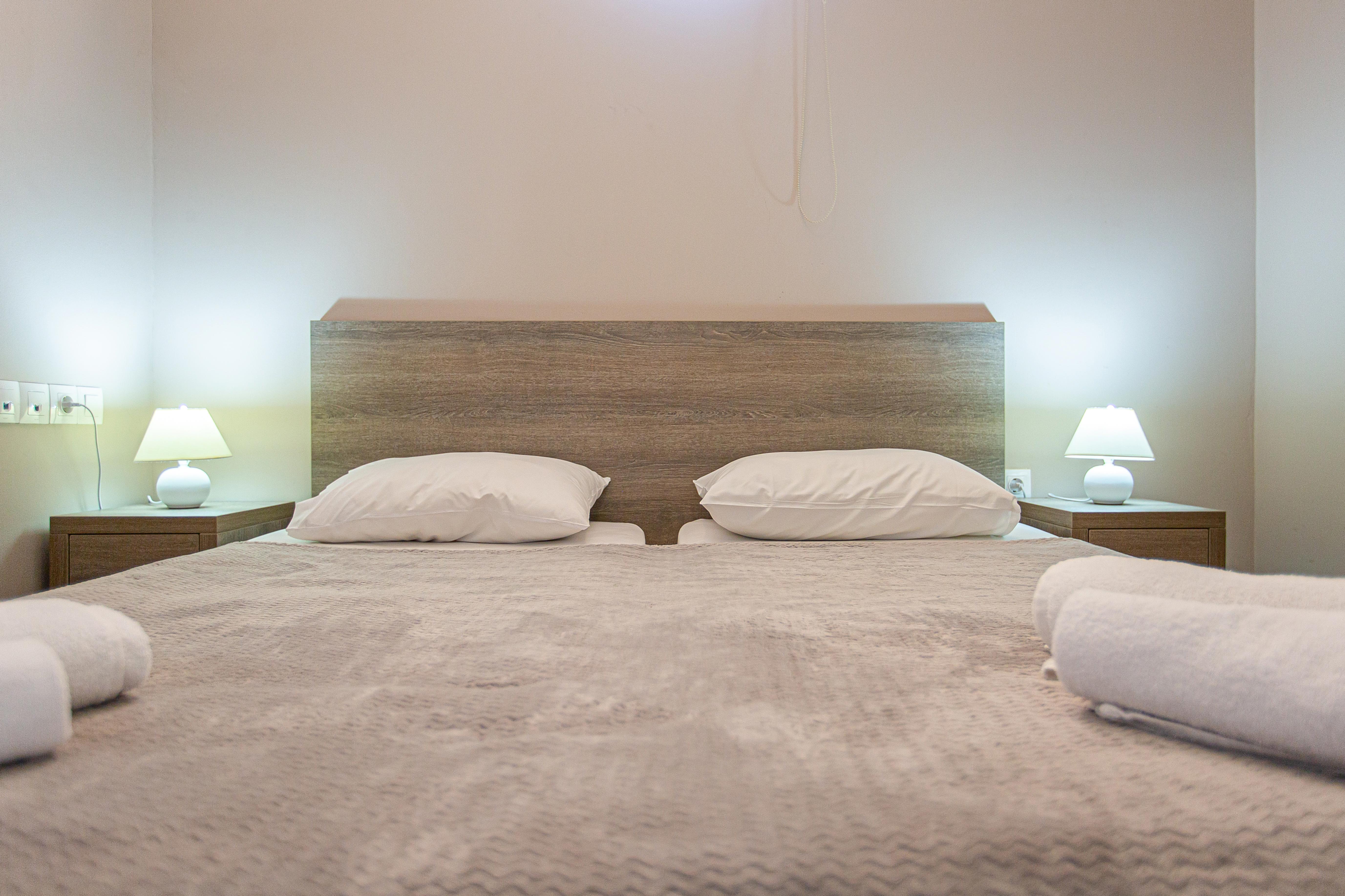 Hermes Hotel Malia Zewnętrze zdjęcie