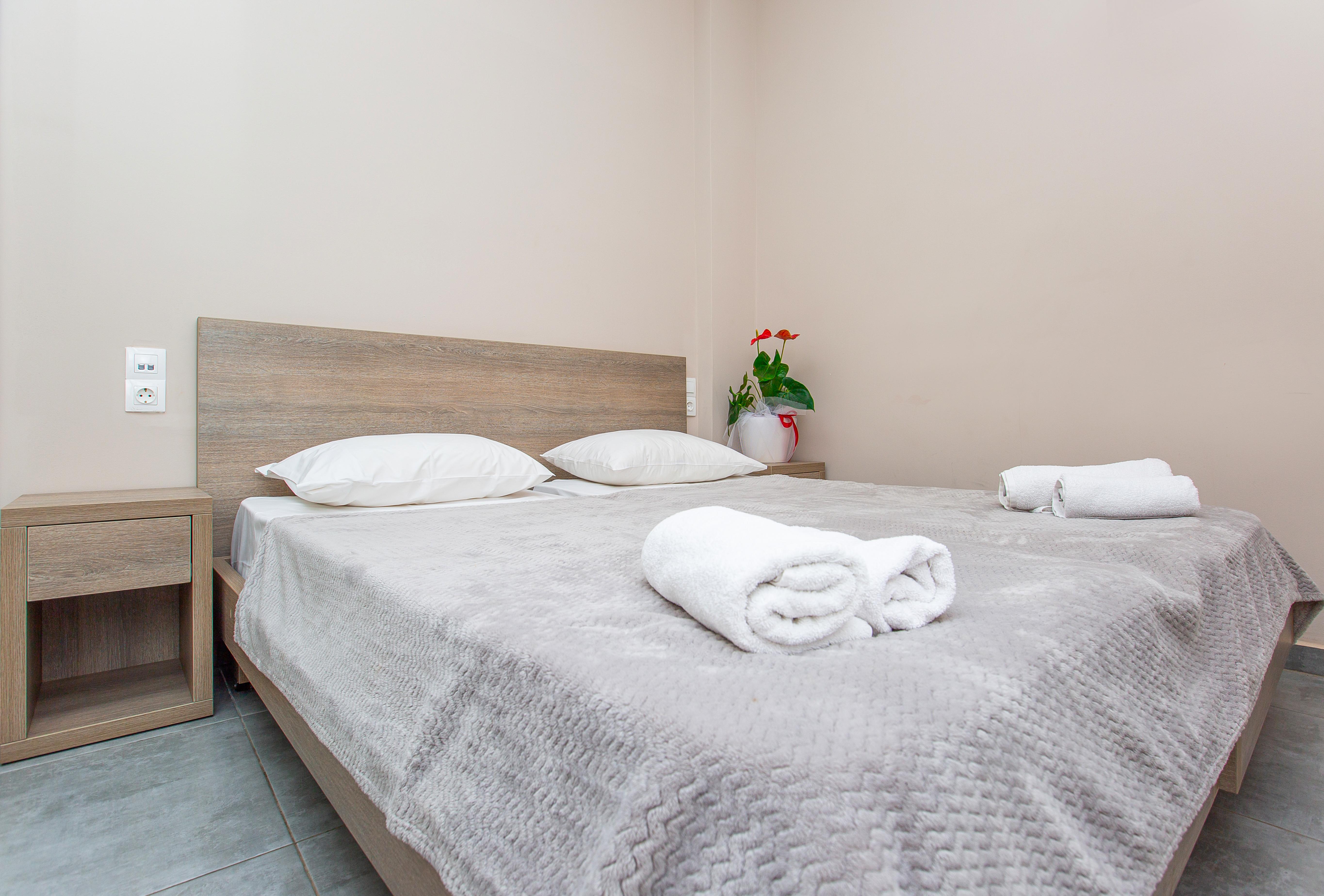 Hermes Hotel Malia Zewnętrze zdjęcie