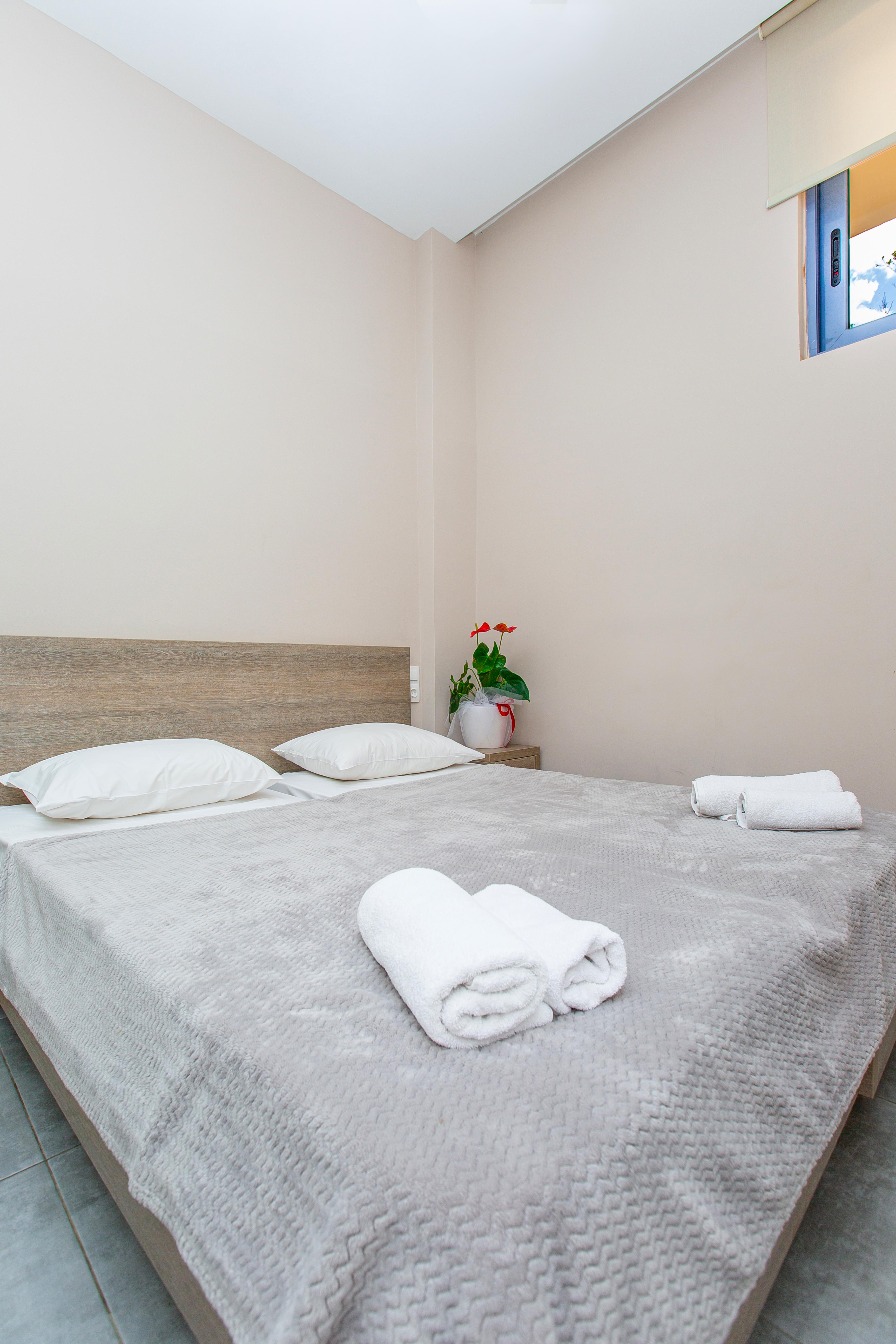 Hermes Hotel Malia Zewnętrze zdjęcie