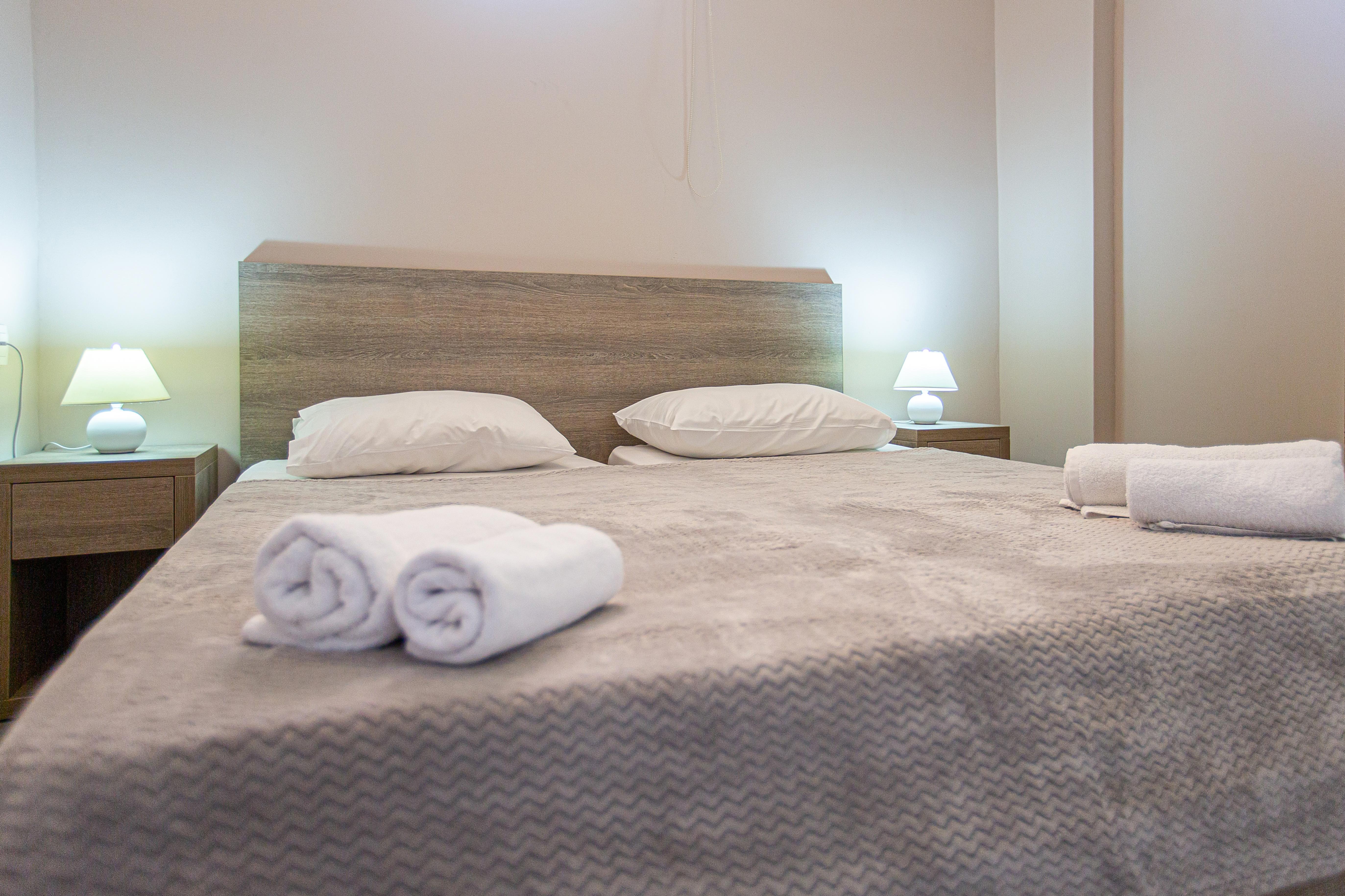 Hermes Hotel Malia Zewnętrze zdjęcie