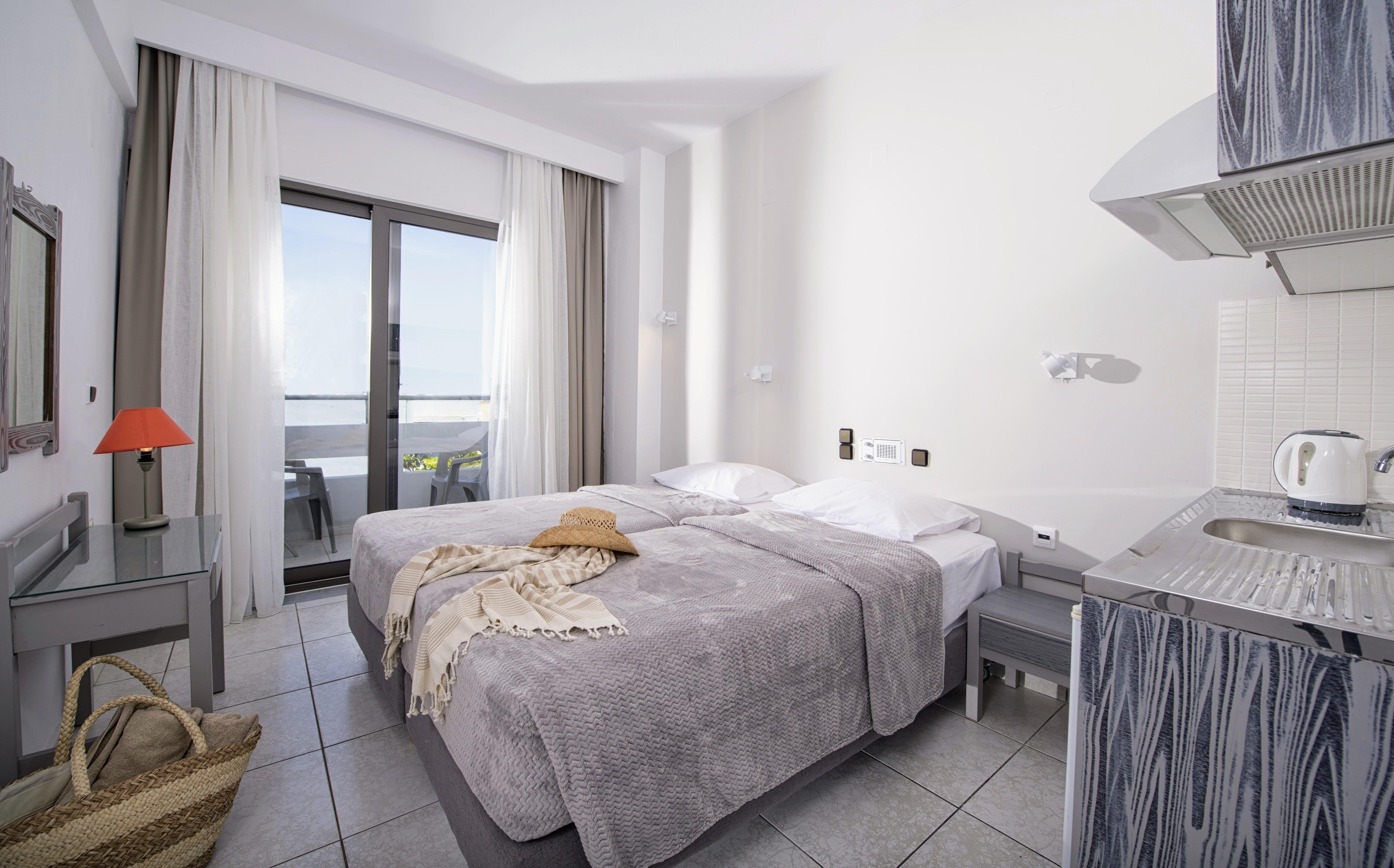Hermes Hotel Malia Zewnętrze zdjęcie
