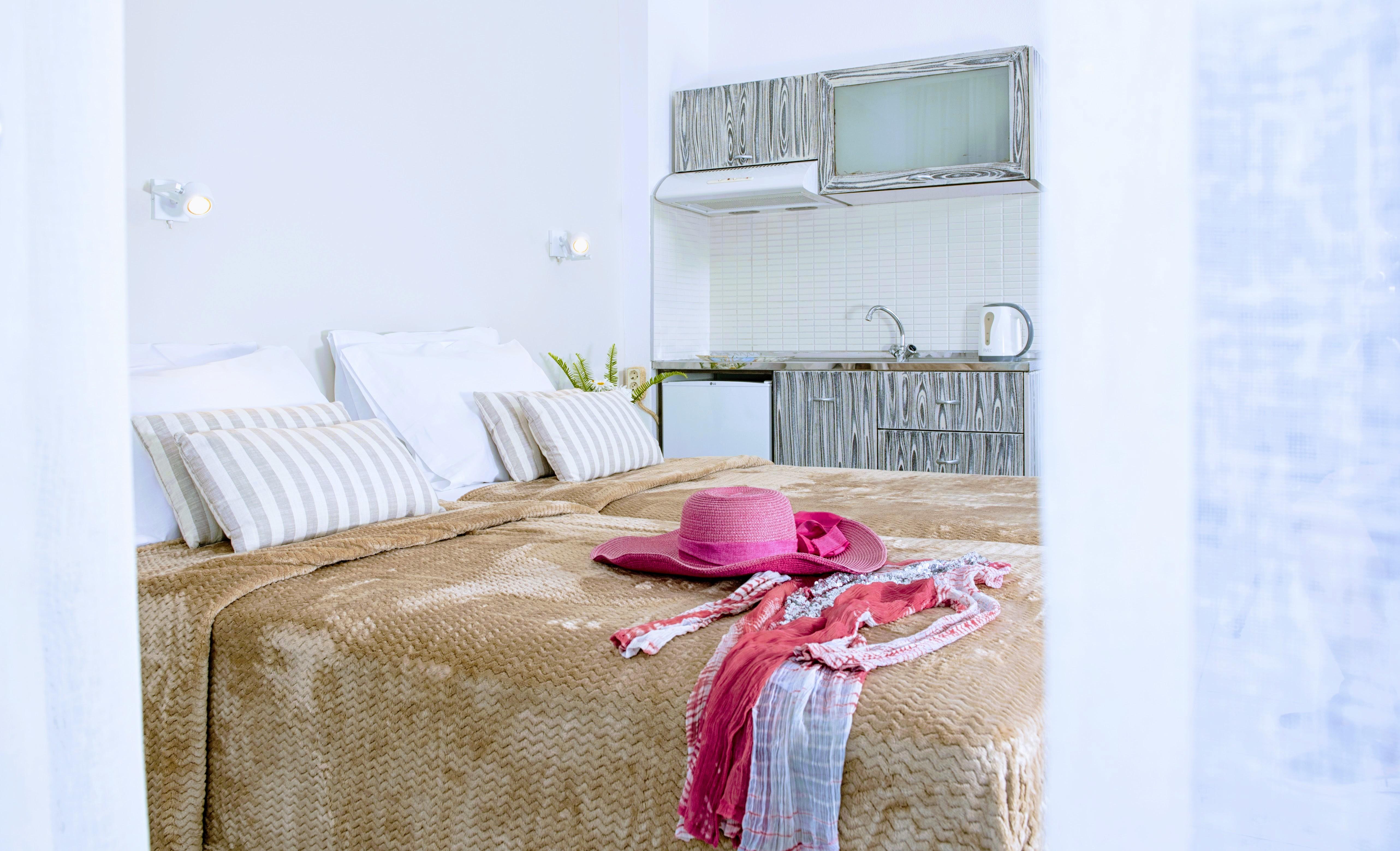 Hermes Hotel Malia Zewnętrze zdjęcie