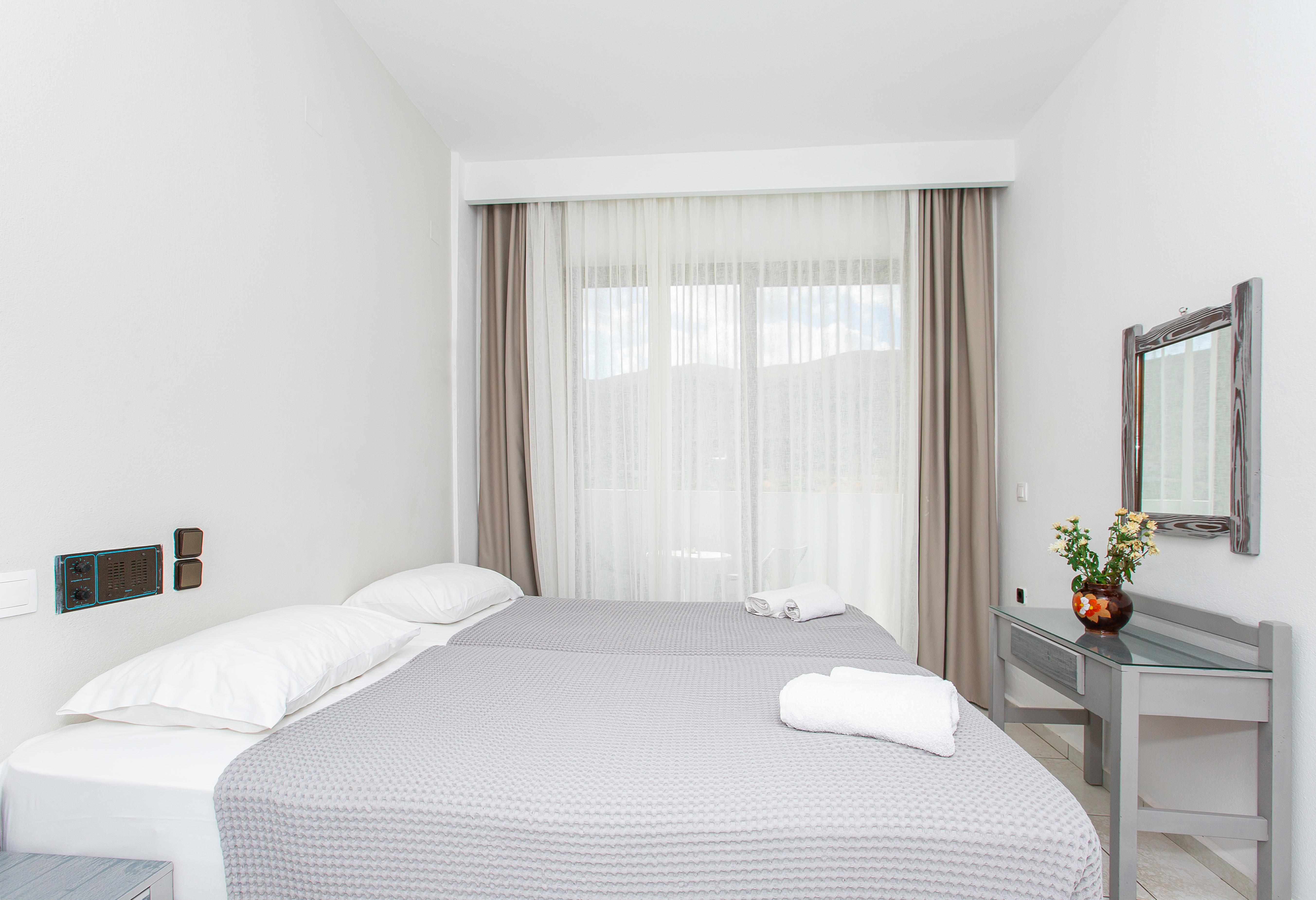 Hermes Hotel Malia Zewnętrze zdjęcie