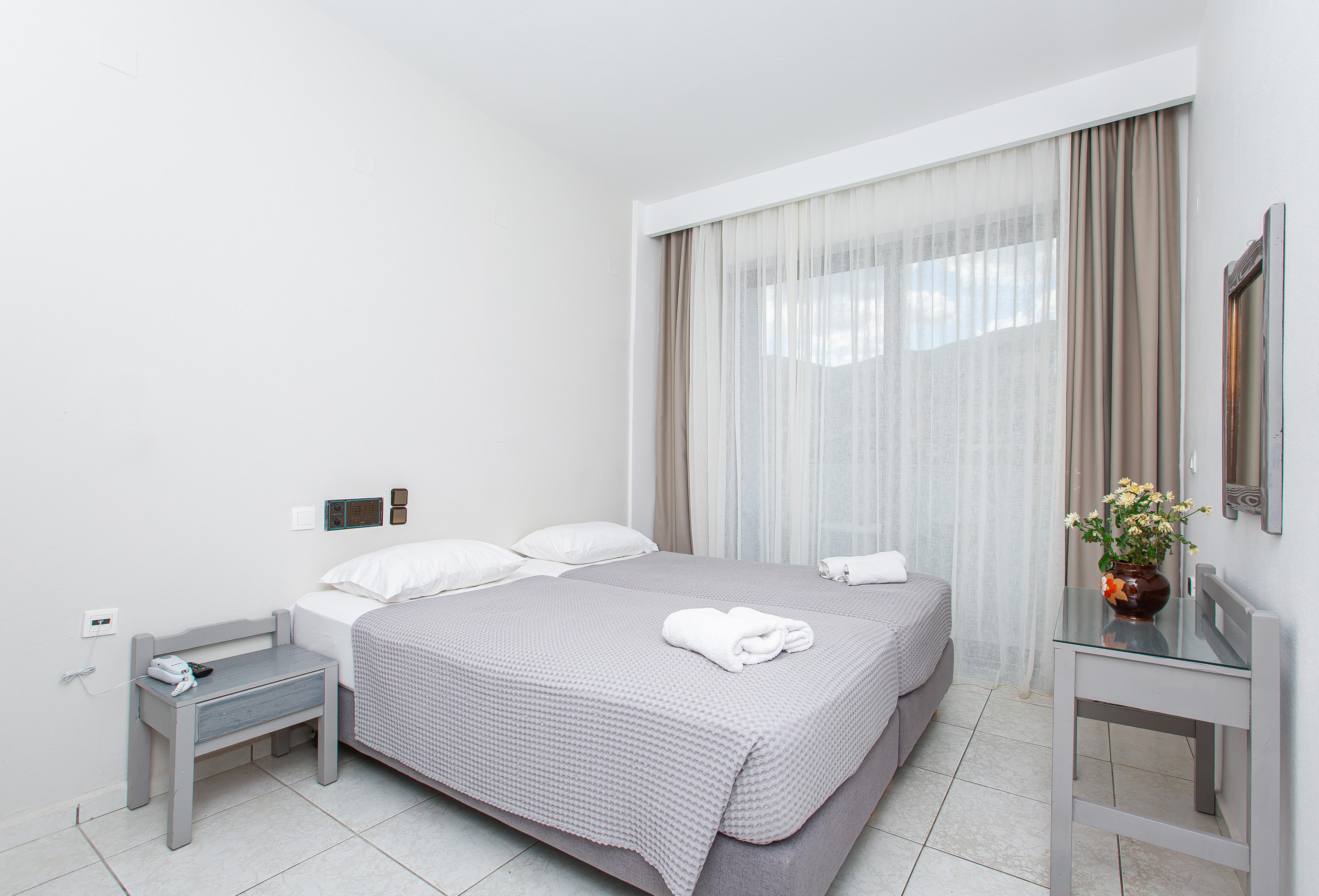 Hermes Hotel Malia Zewnętrze zdjęcie