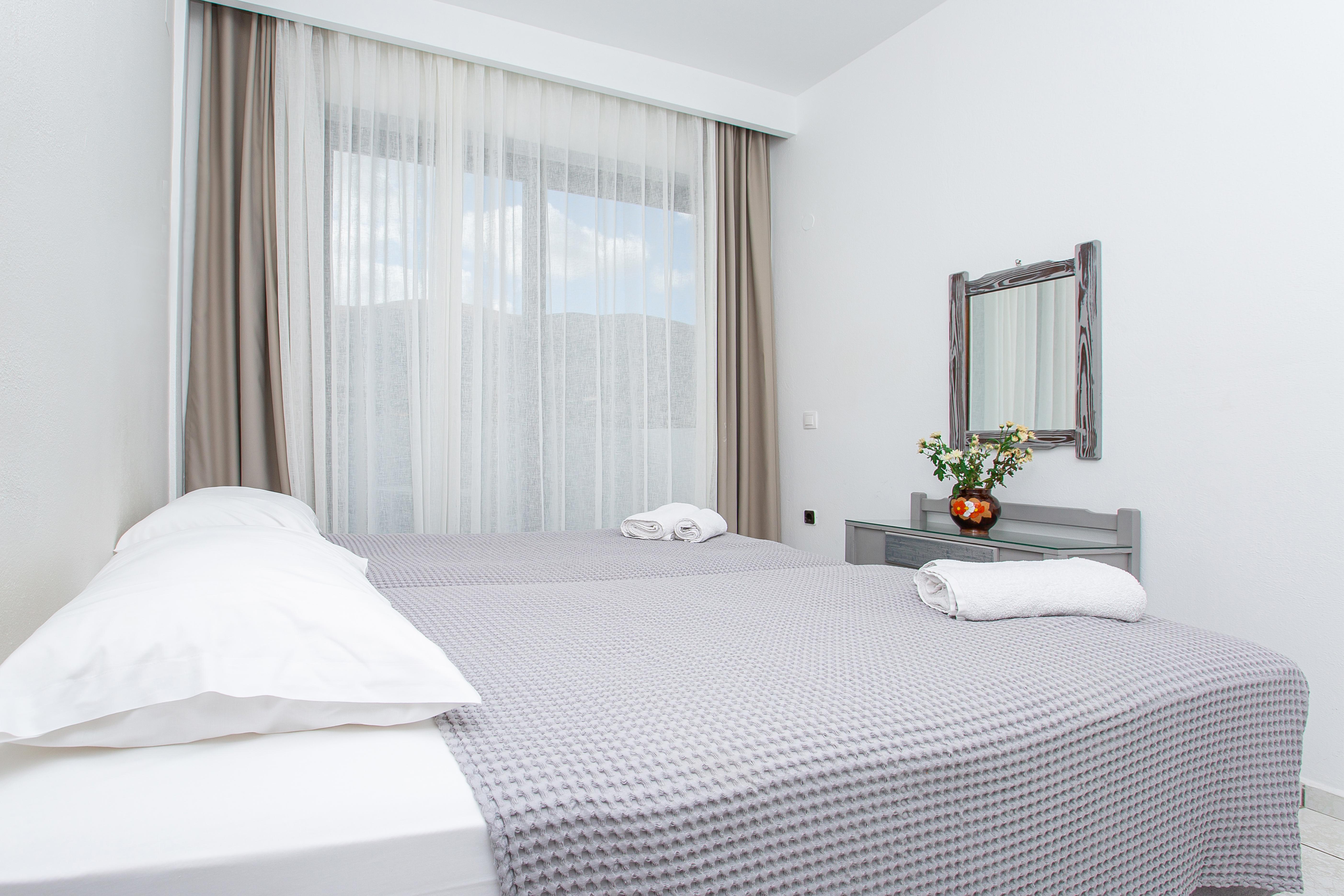 Hermes Hotel Malia Zewnętrze zdjęcie