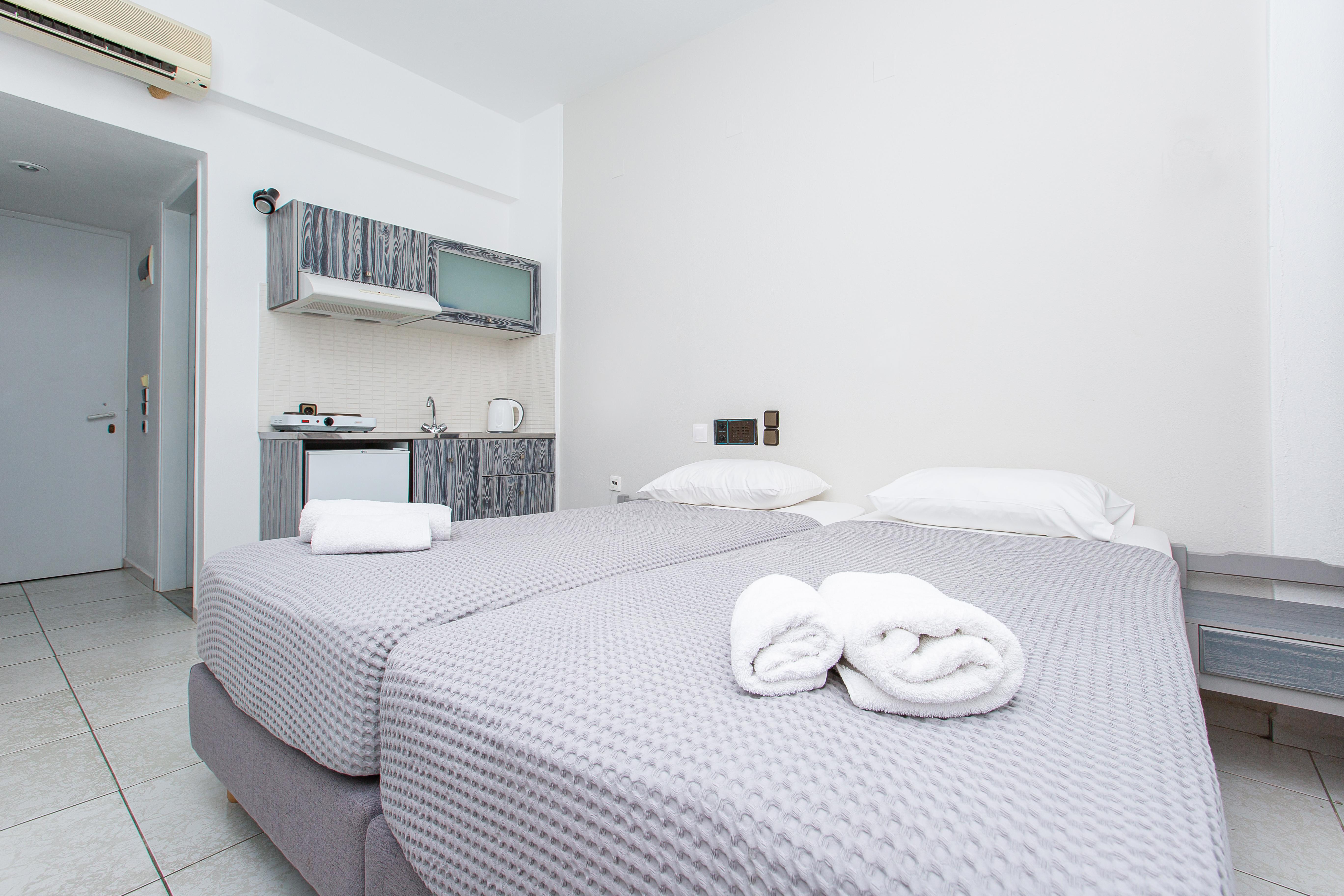 Hermes Hotel Malia Zewnętrze zdjęcie