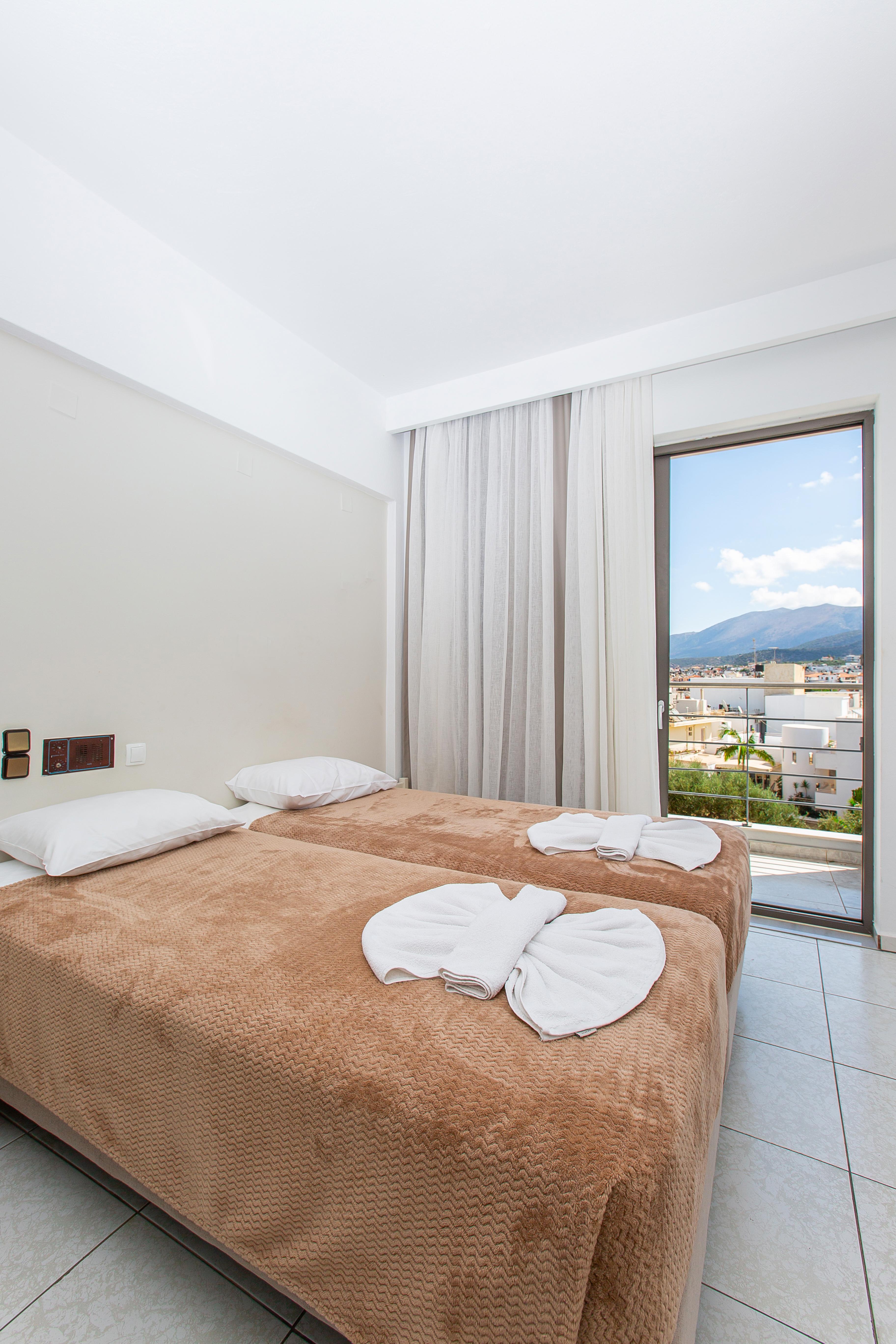 Hermes Hotel Malia Zewnętrze zdjęcie