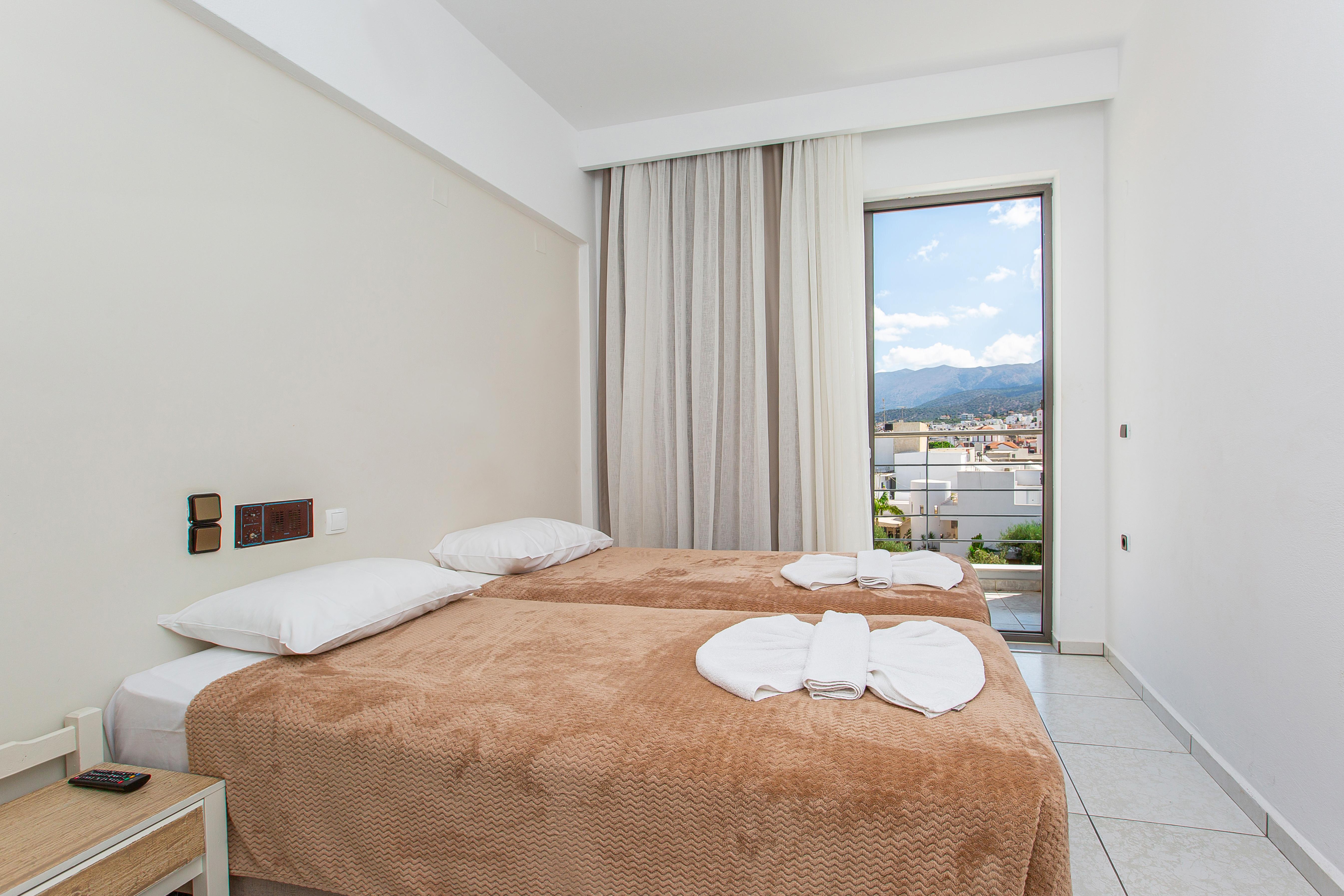 Hermes Hotel Malia Zewnętrze zdjęcie