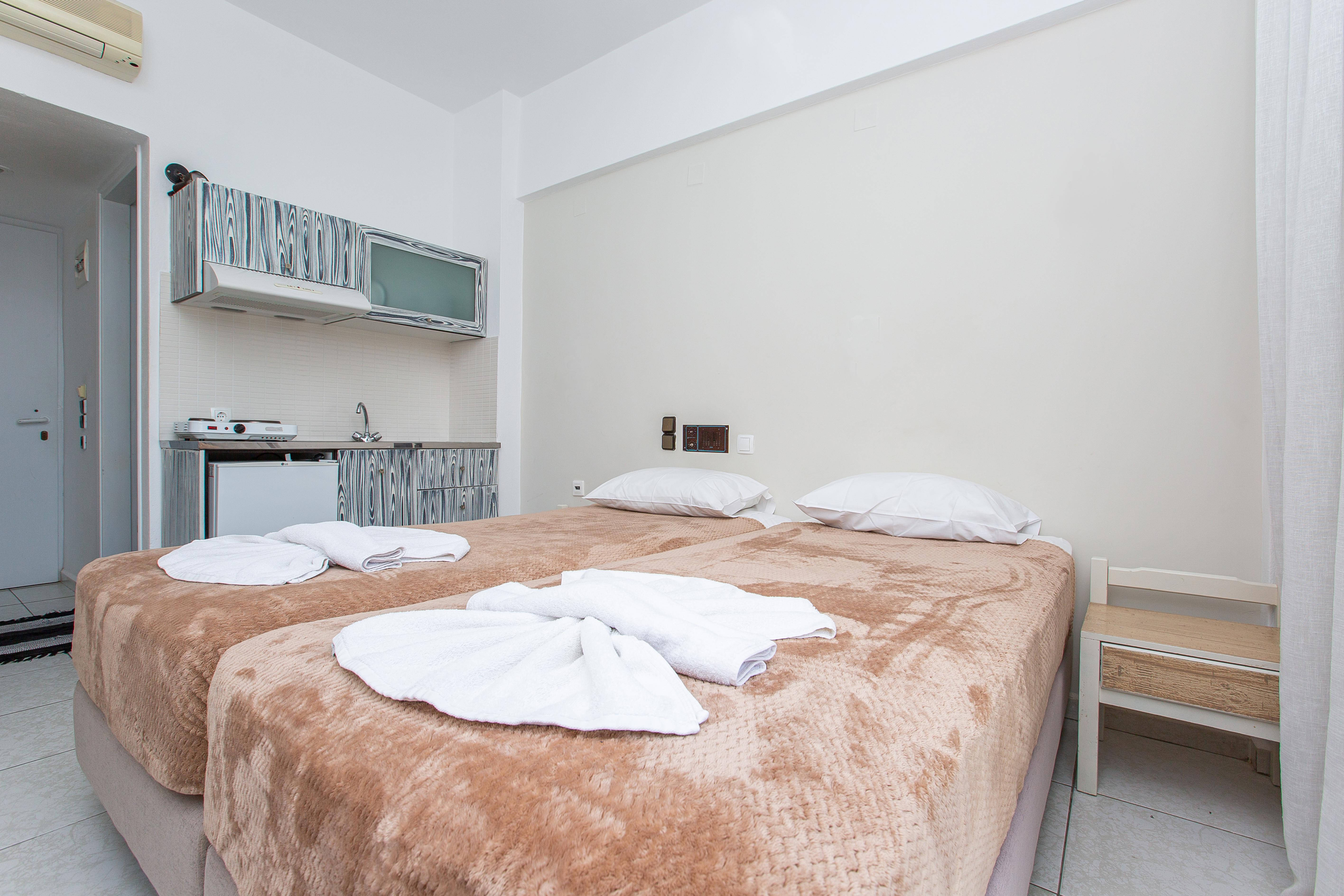 Hermes Hotel Malia Zewnętrze zdjęcie