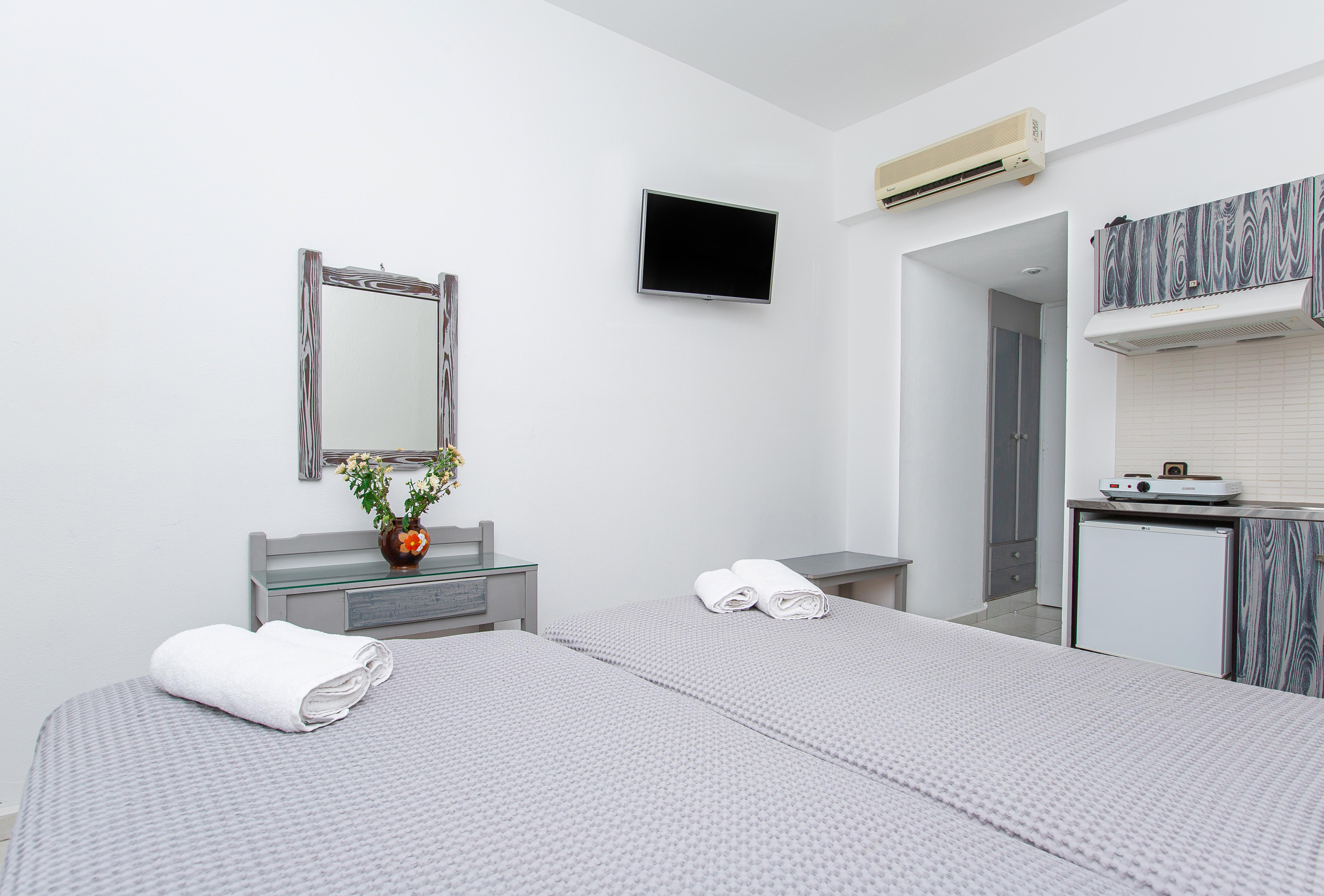 Hermes Hotel Malia Zewnętrze zdjęcie