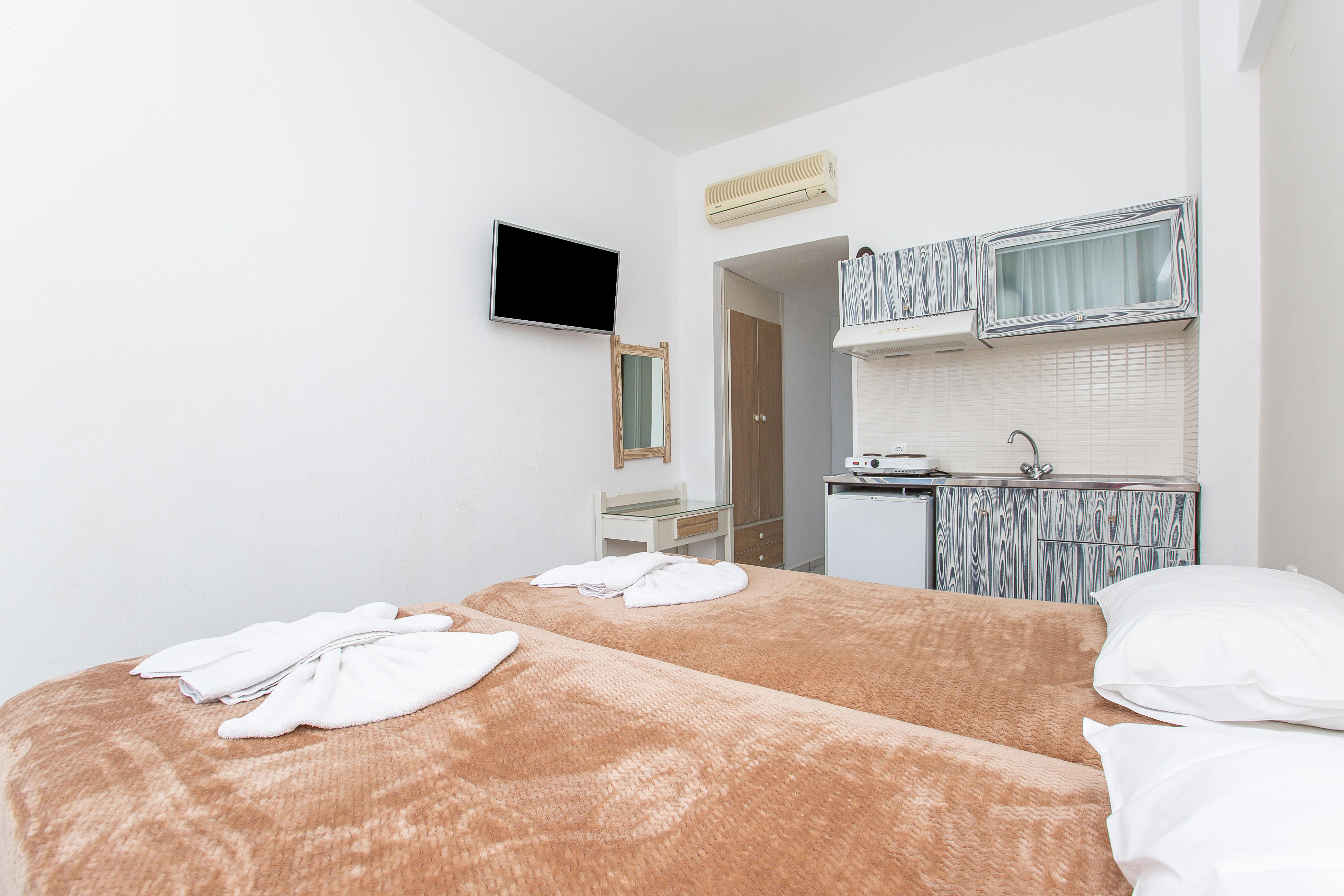 Hermes Hotel Malia Zewnętrze zdjęcie