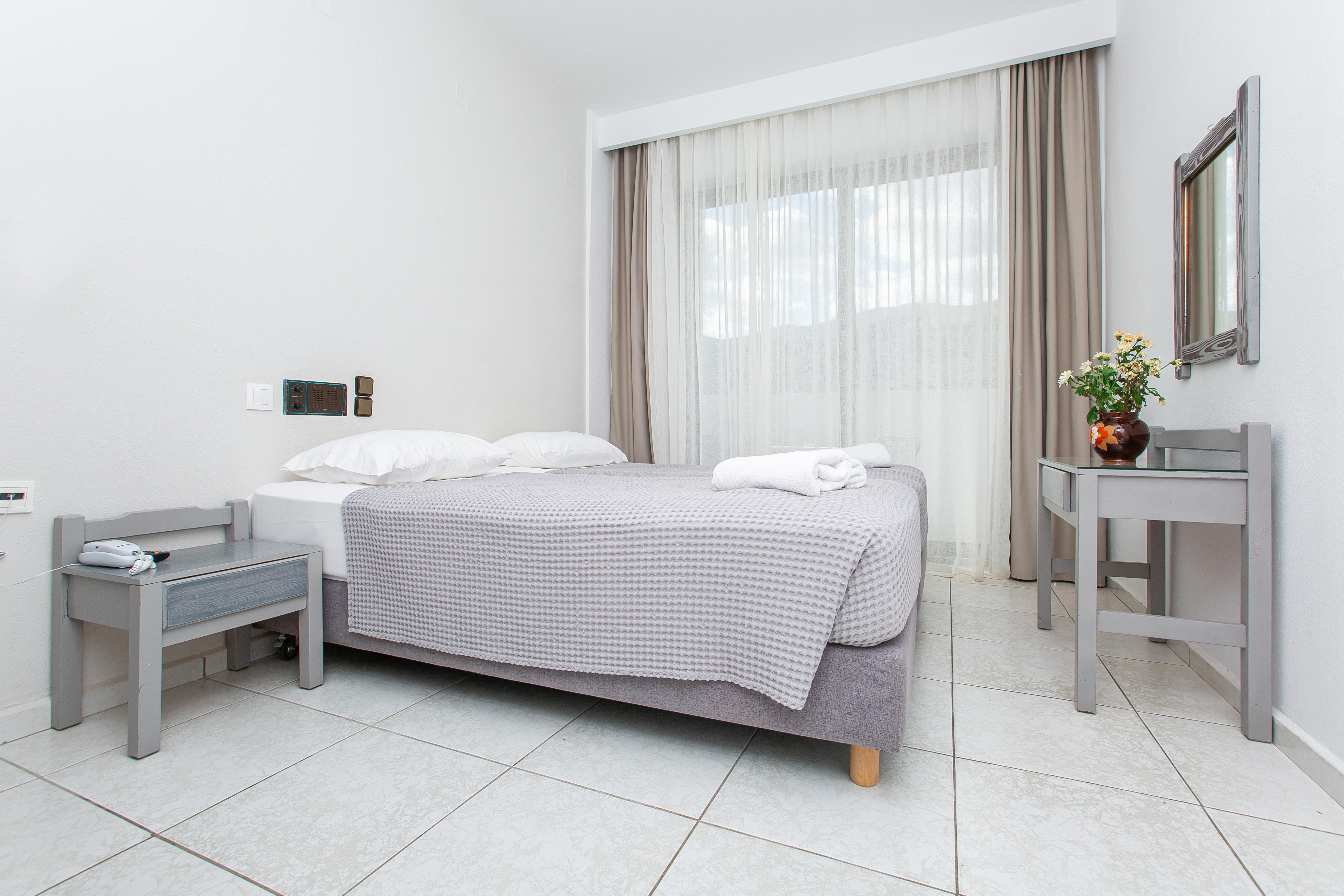 Hermes Hotel Malia Zewnętrze zdjęcie