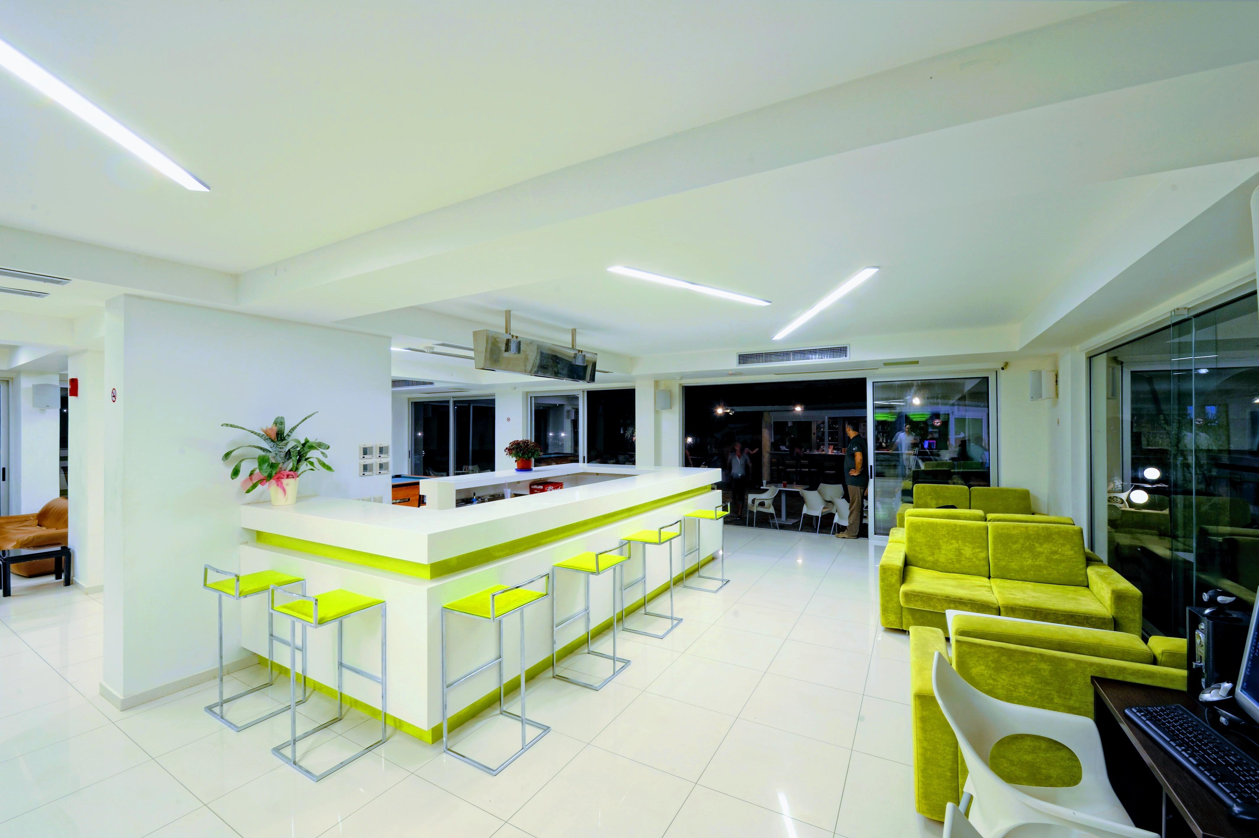 Hermes Hotel Malia Zewnętrze zdjęcie