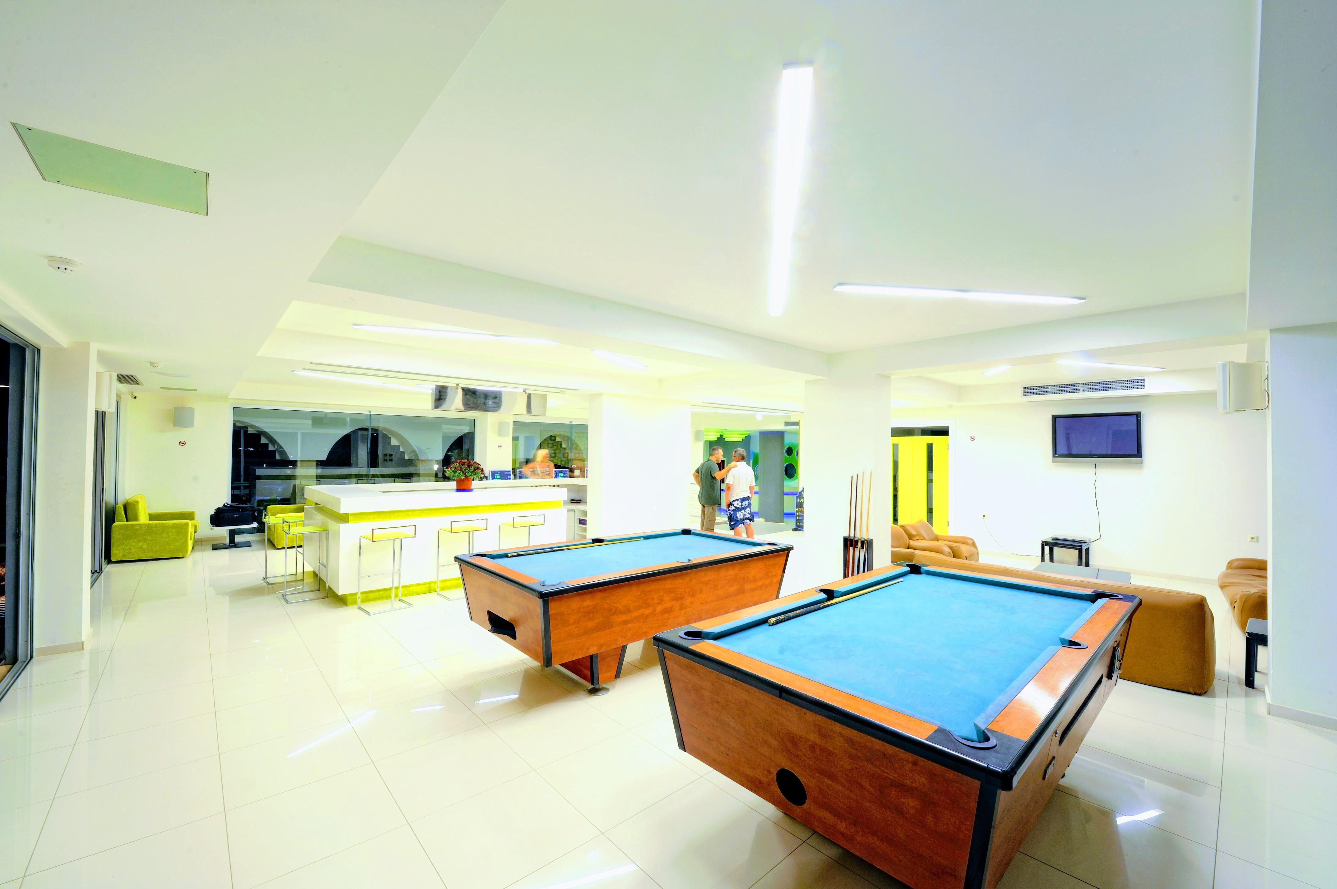 Hermes Hotel Malia Zewnętrze zdjęcie