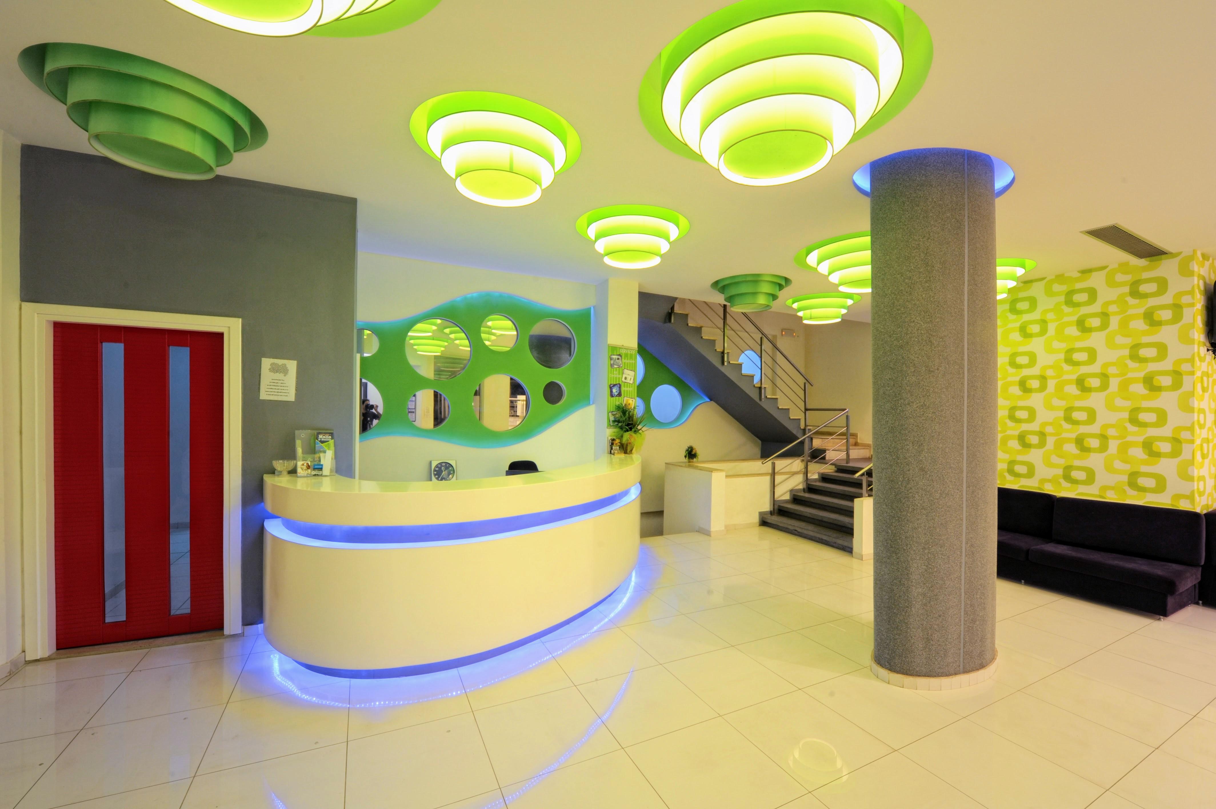 Hermes Hotel Malia Zewnętrze zdjęcie