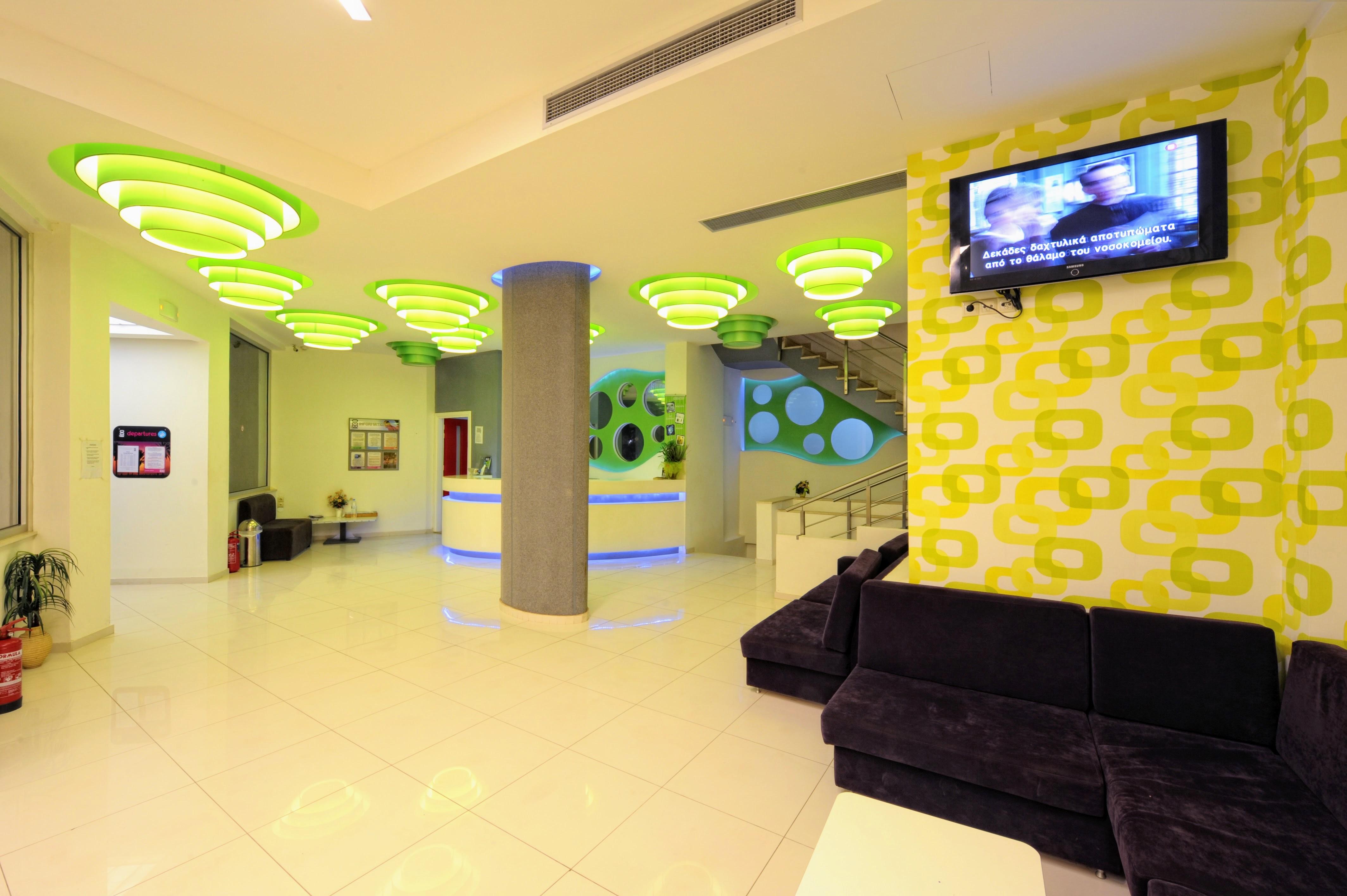 Hermes Hotel Malia Zewnętrze zdjęcie