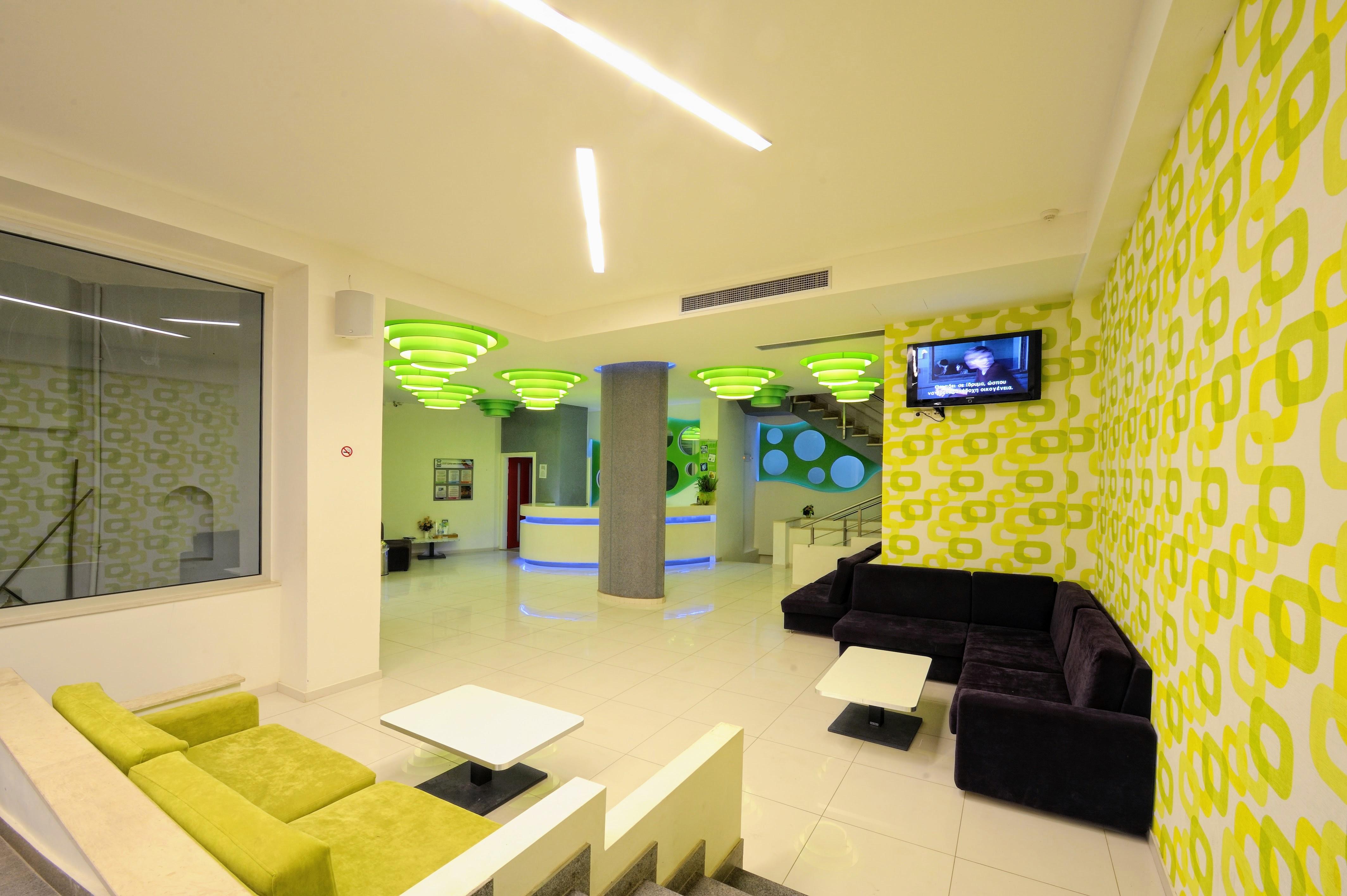 Hermes Hotel Malia Zewnętrze zdjęcie