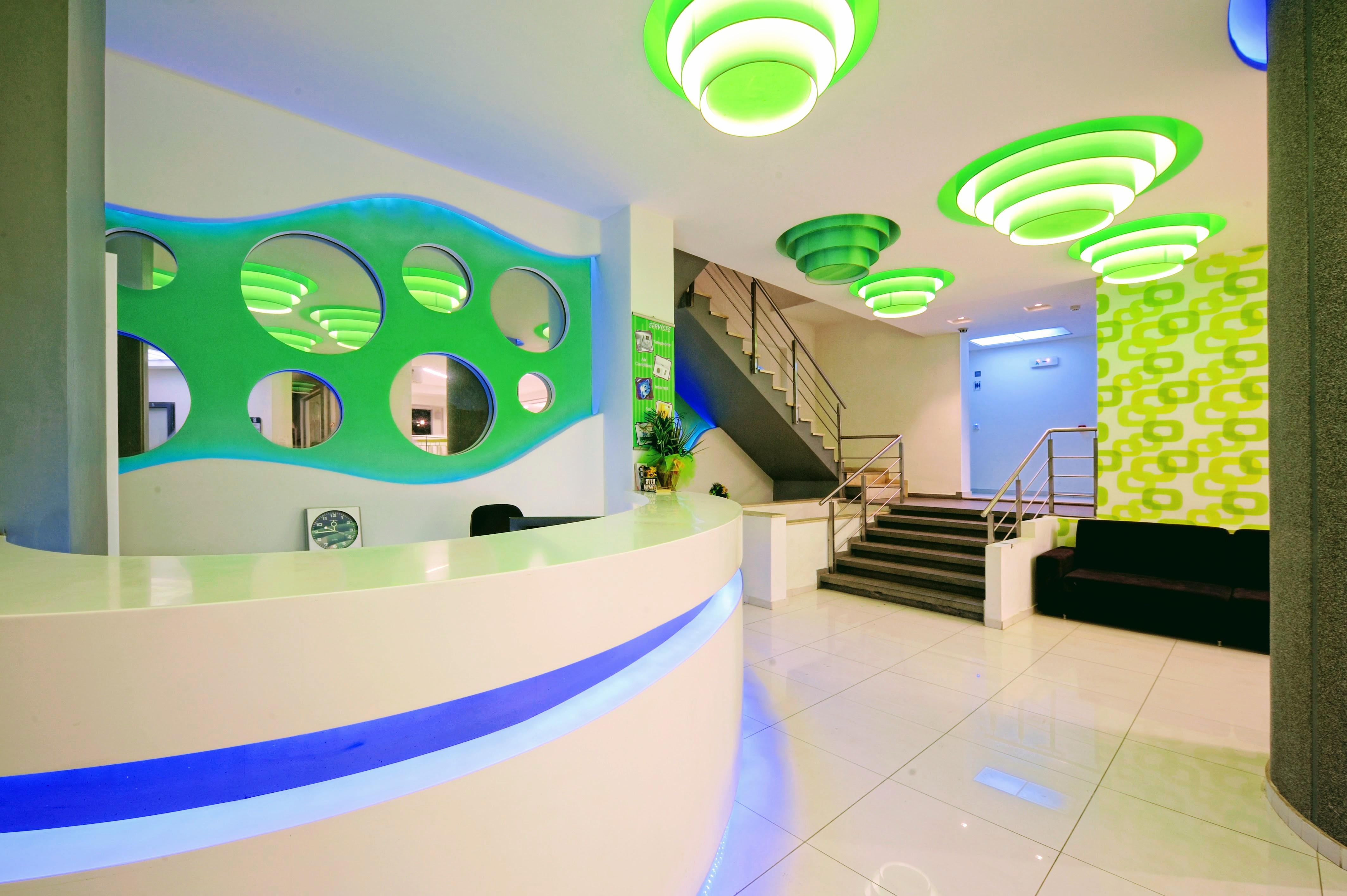 Hermes Hotel Malia Zewnętrze zdjęcie
