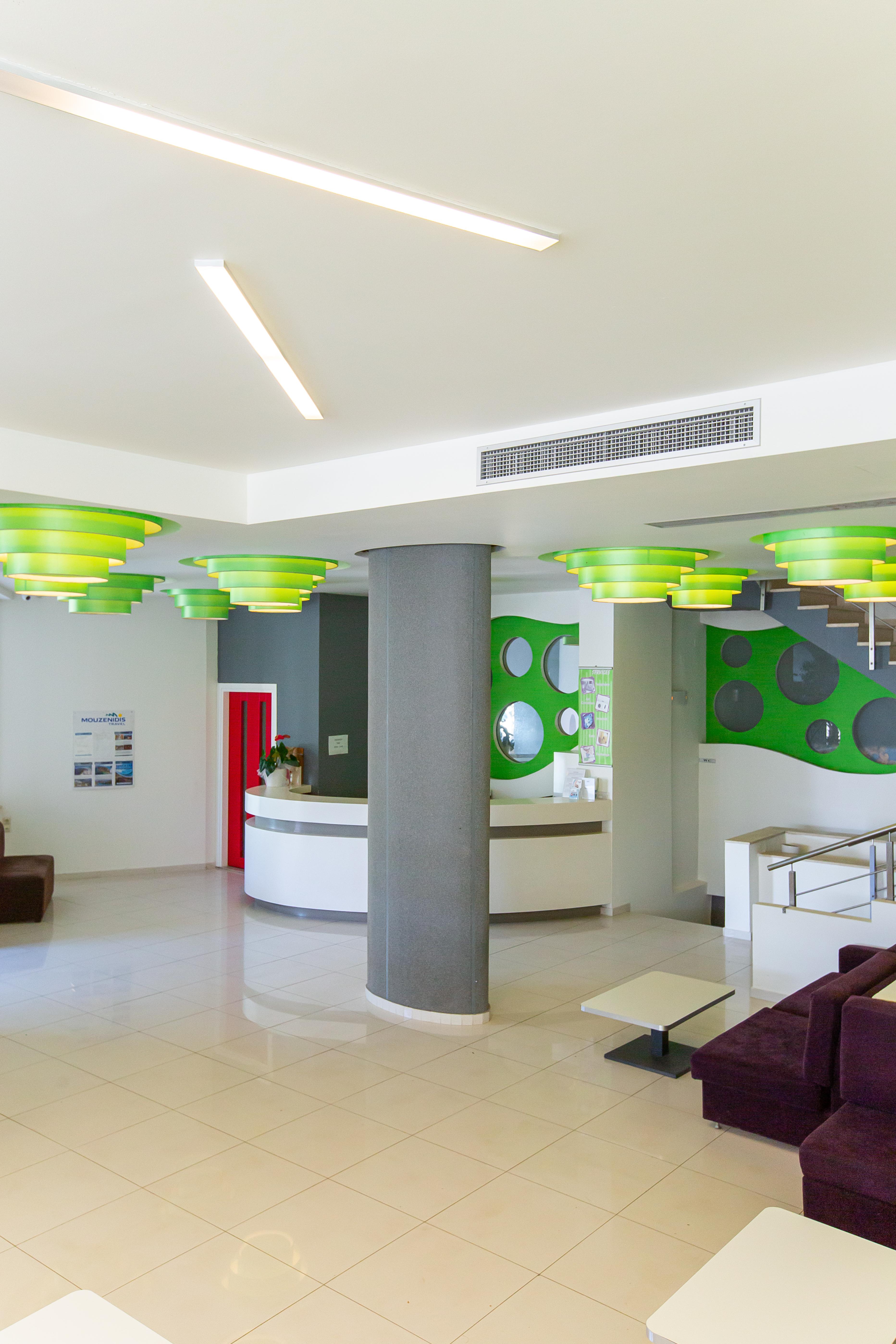 Hermes Hotel Malia Zewnętrze zdjęcie