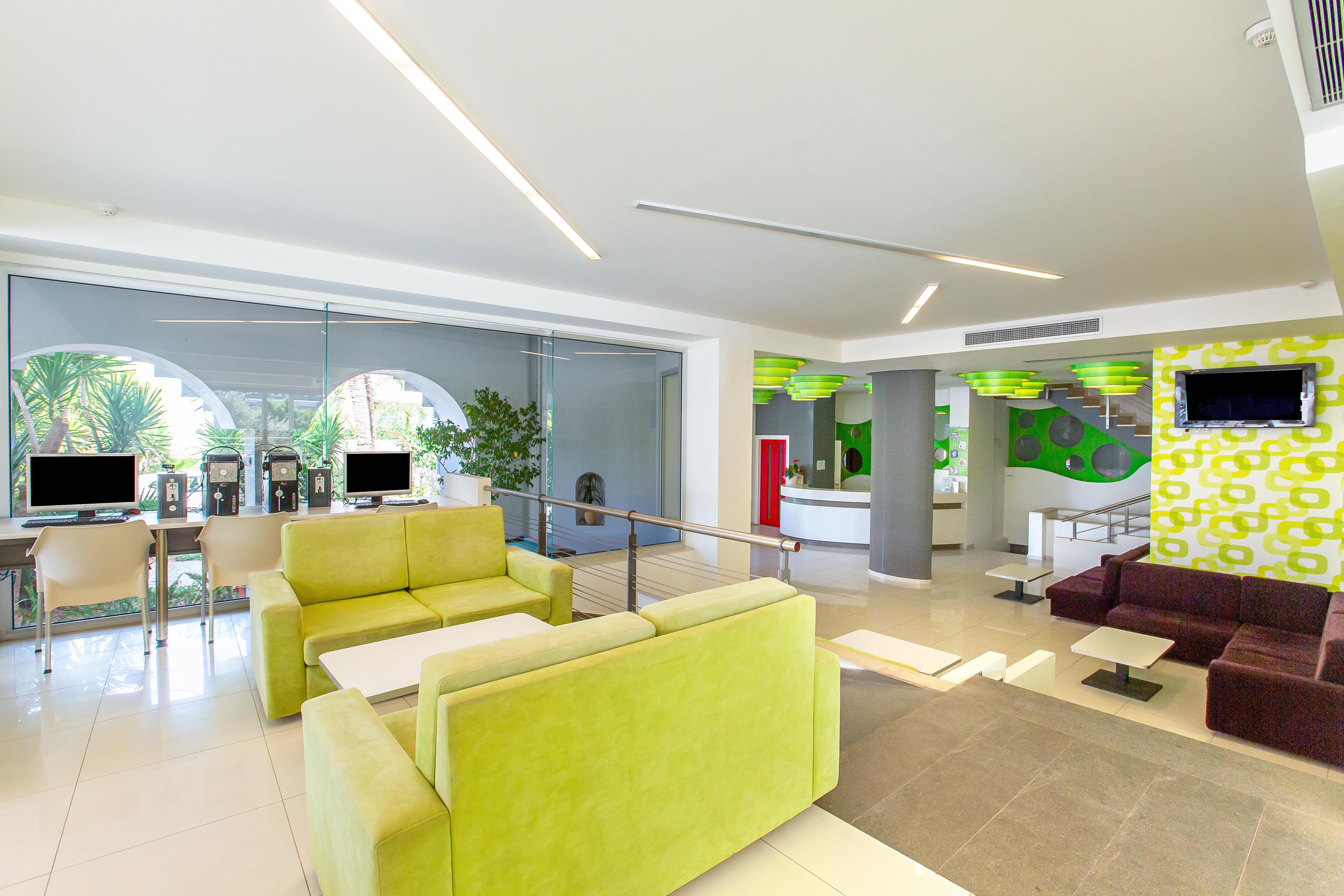 Hermes Hotel Malia Zewnętrze zdjęcie