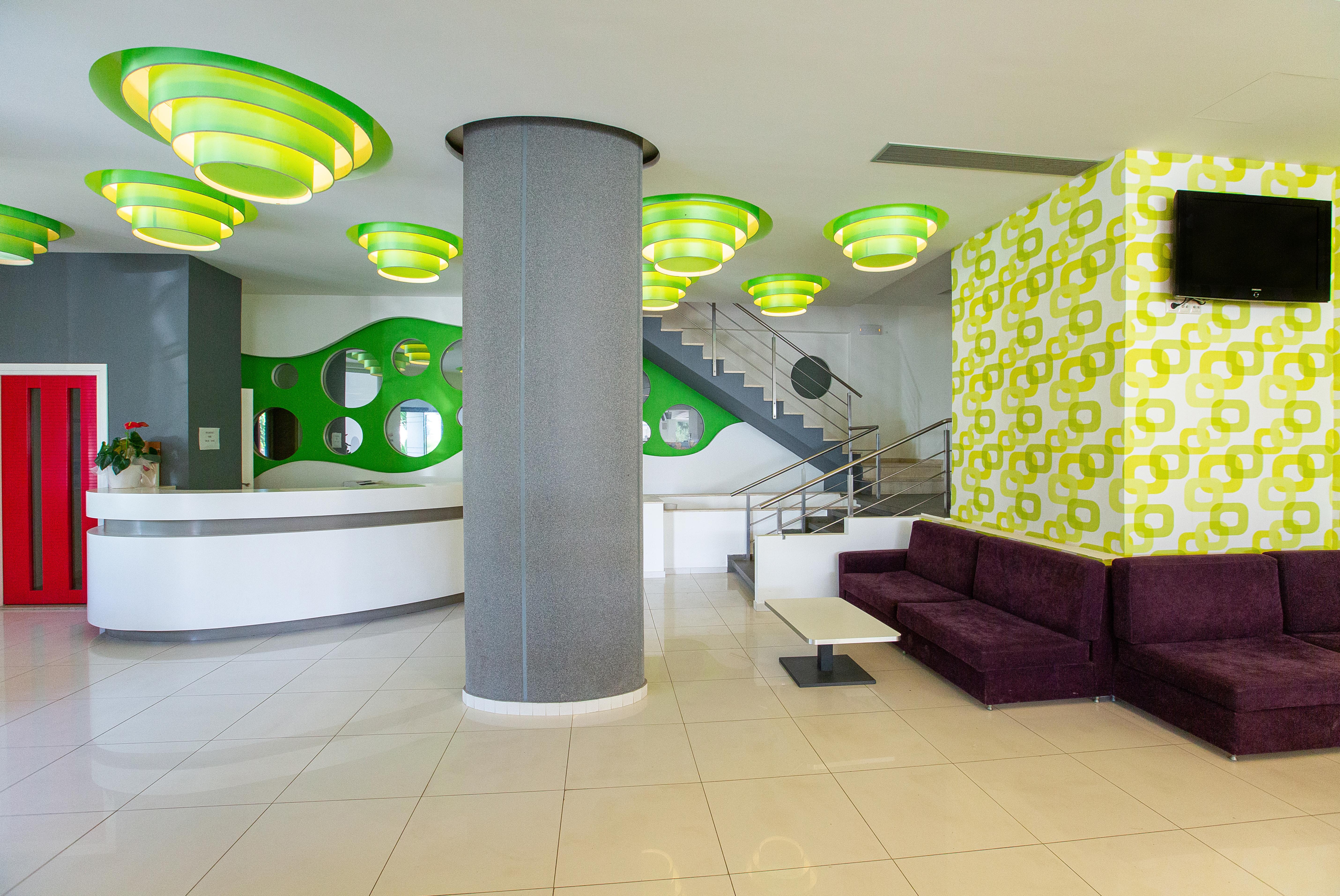 Hermes Hotel Malia Zewnętrze zdjęcie