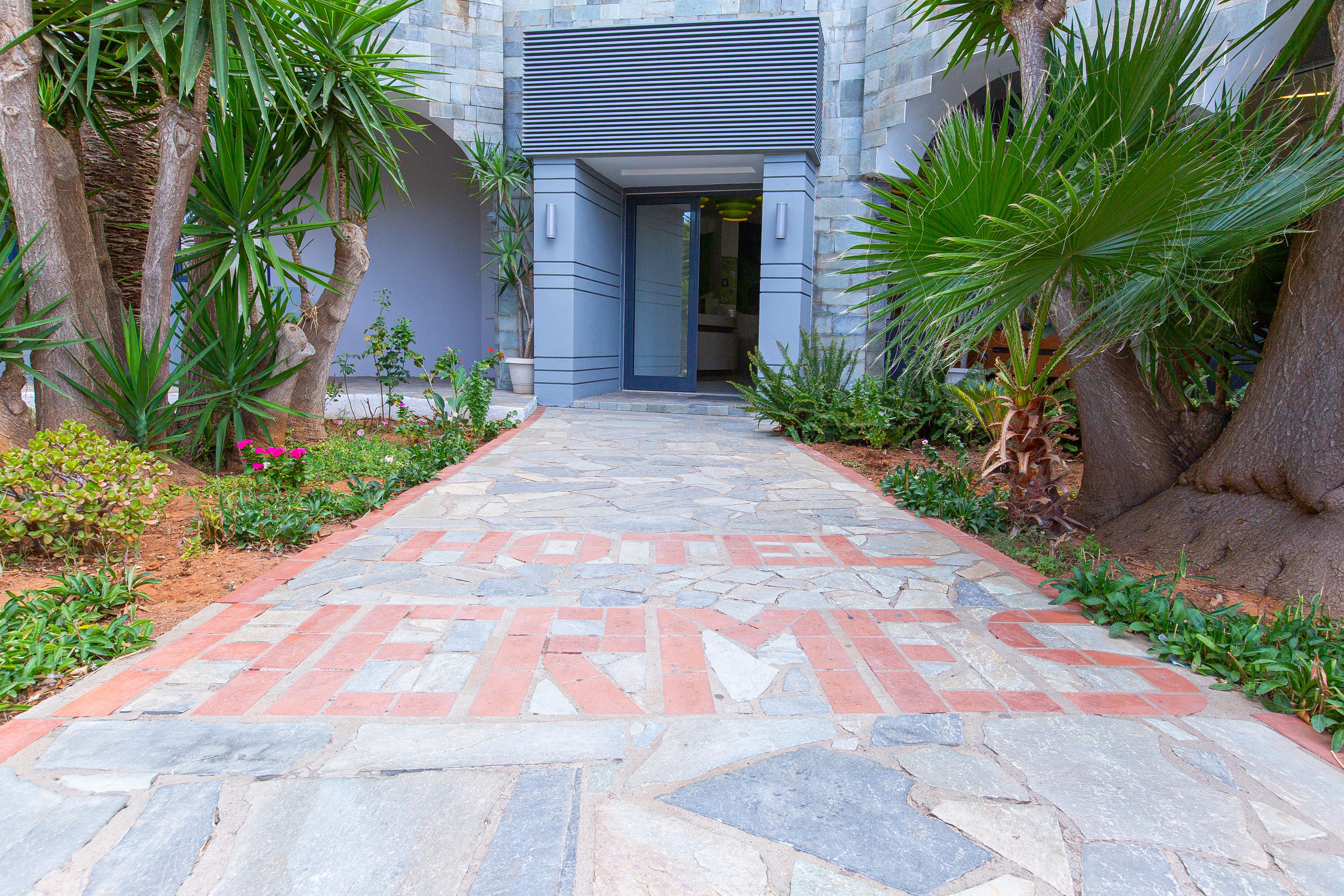 Hermes Hotel Malia Zewnętrze zdjęcie